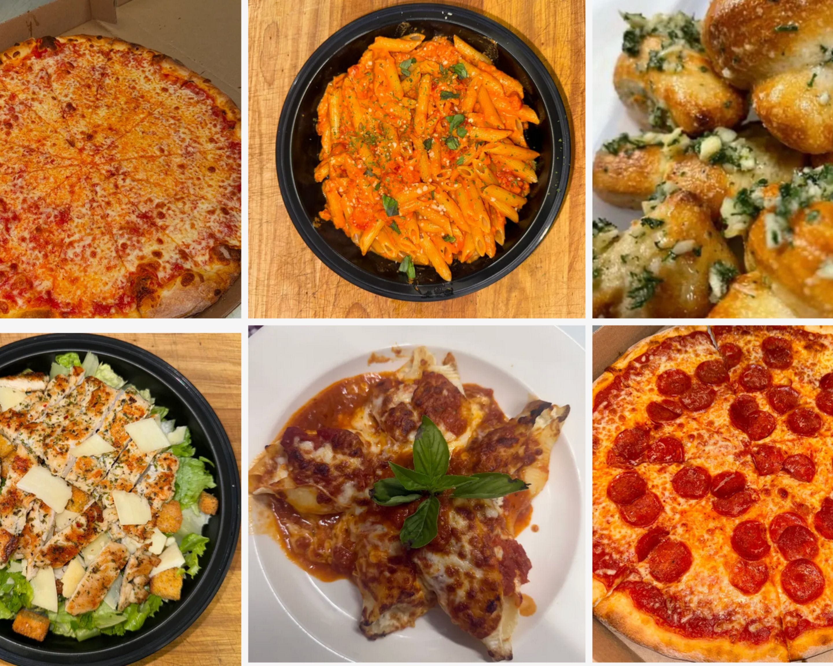 D'Angelo's Pizza hero