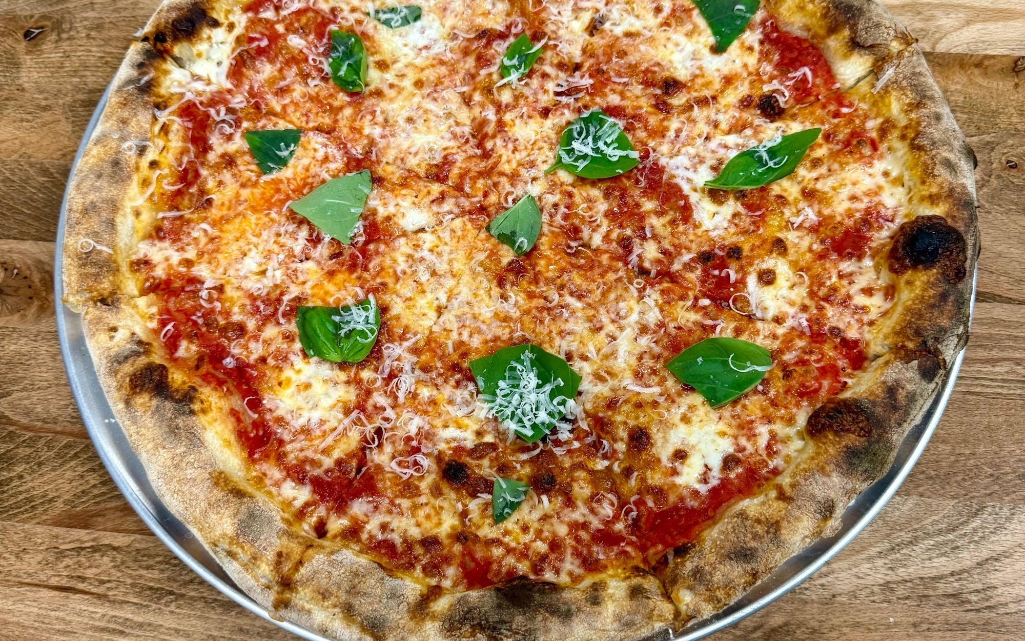 Third Proof Pizzeria hero