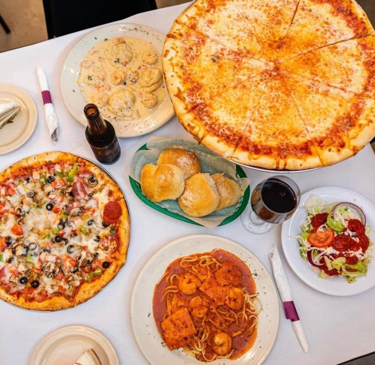 Joes Italian Restaurant & Pizza hero