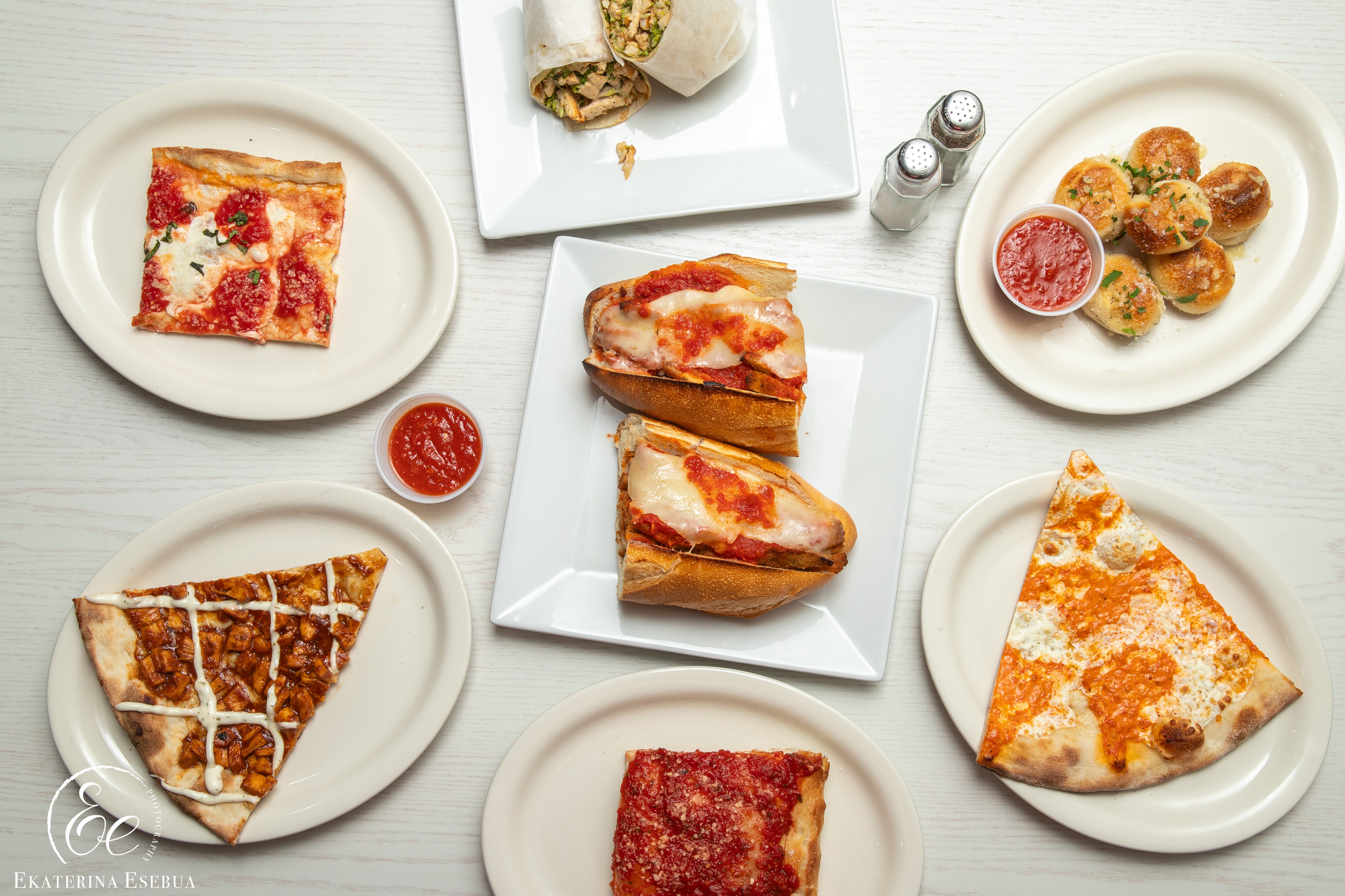 La Vera Pizzeria hero