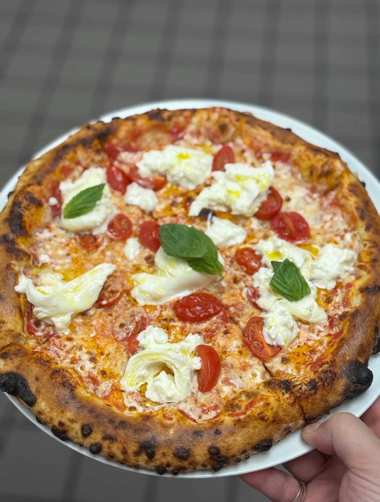 Nova’s Pizzeria hero