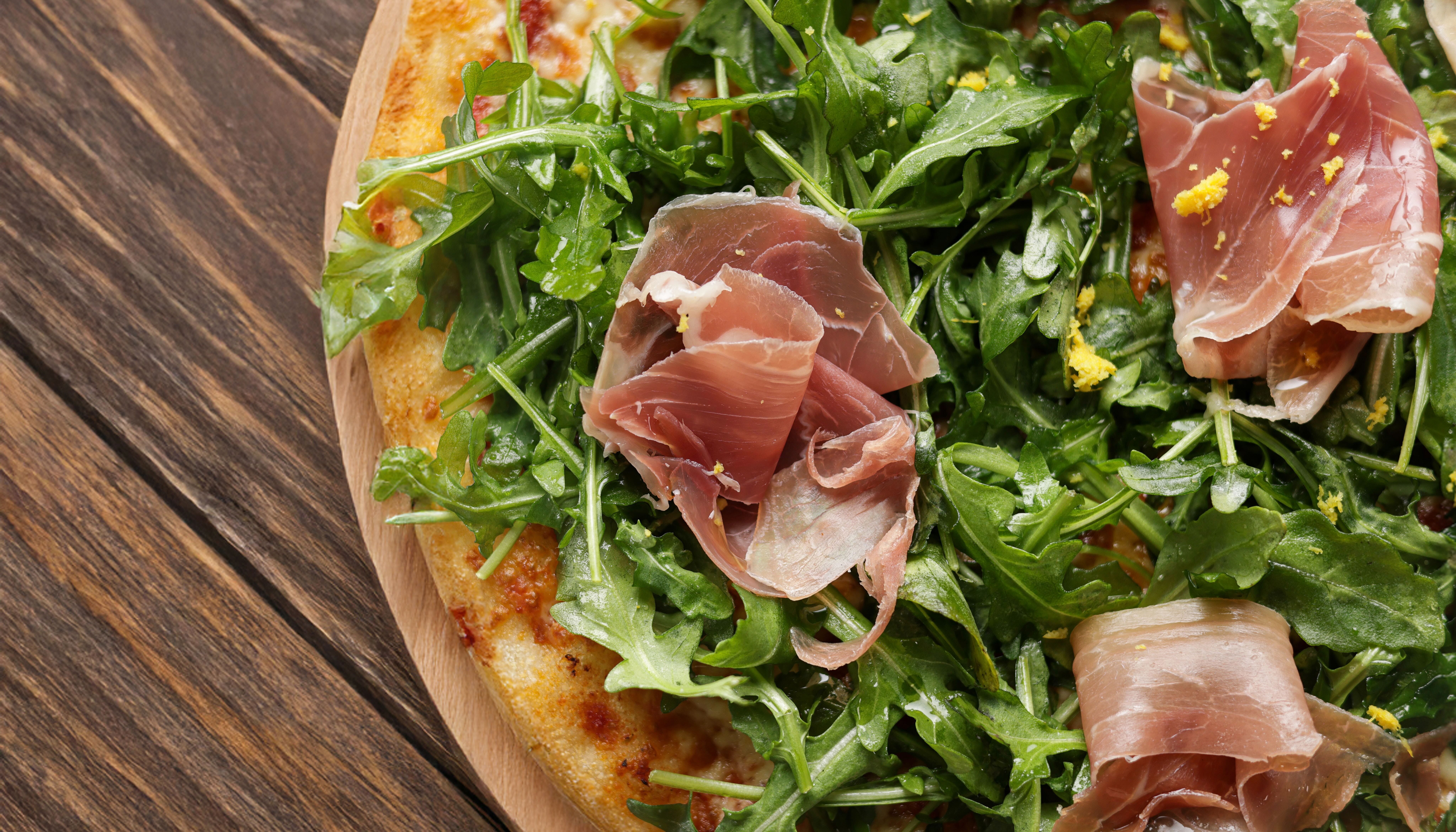 Ciao Pizza & Loli's Cookies hero