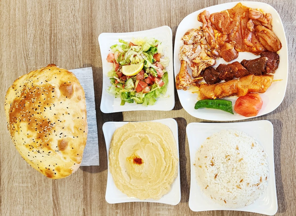 Grill Mediterranean Cuisine hero