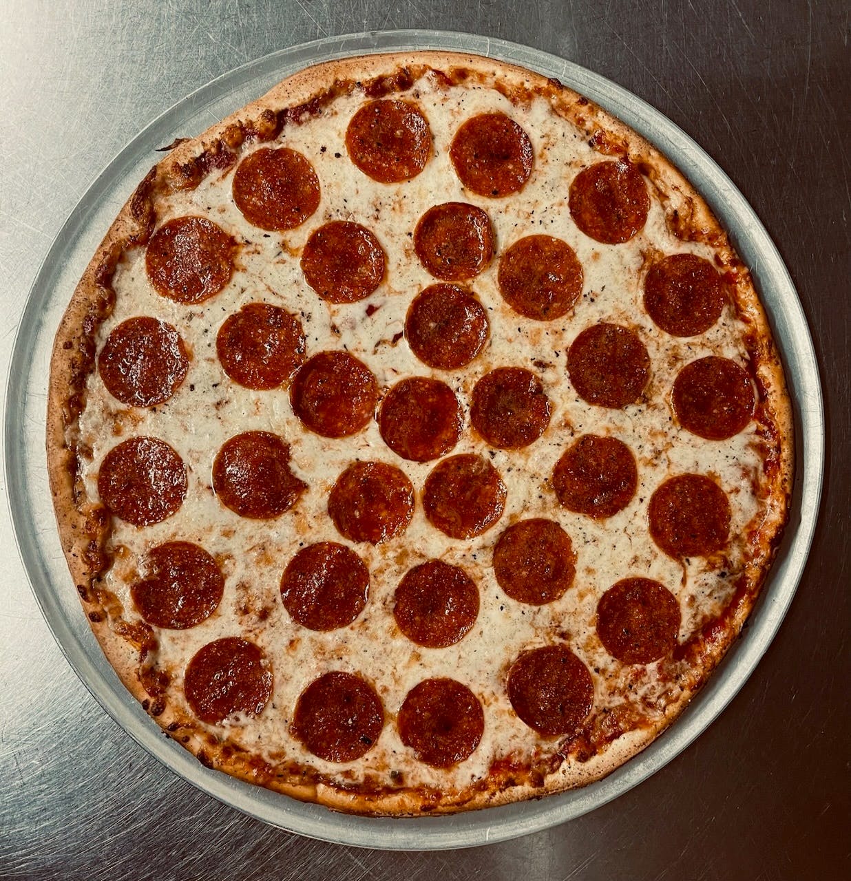 Rosie's Pizzeria hero