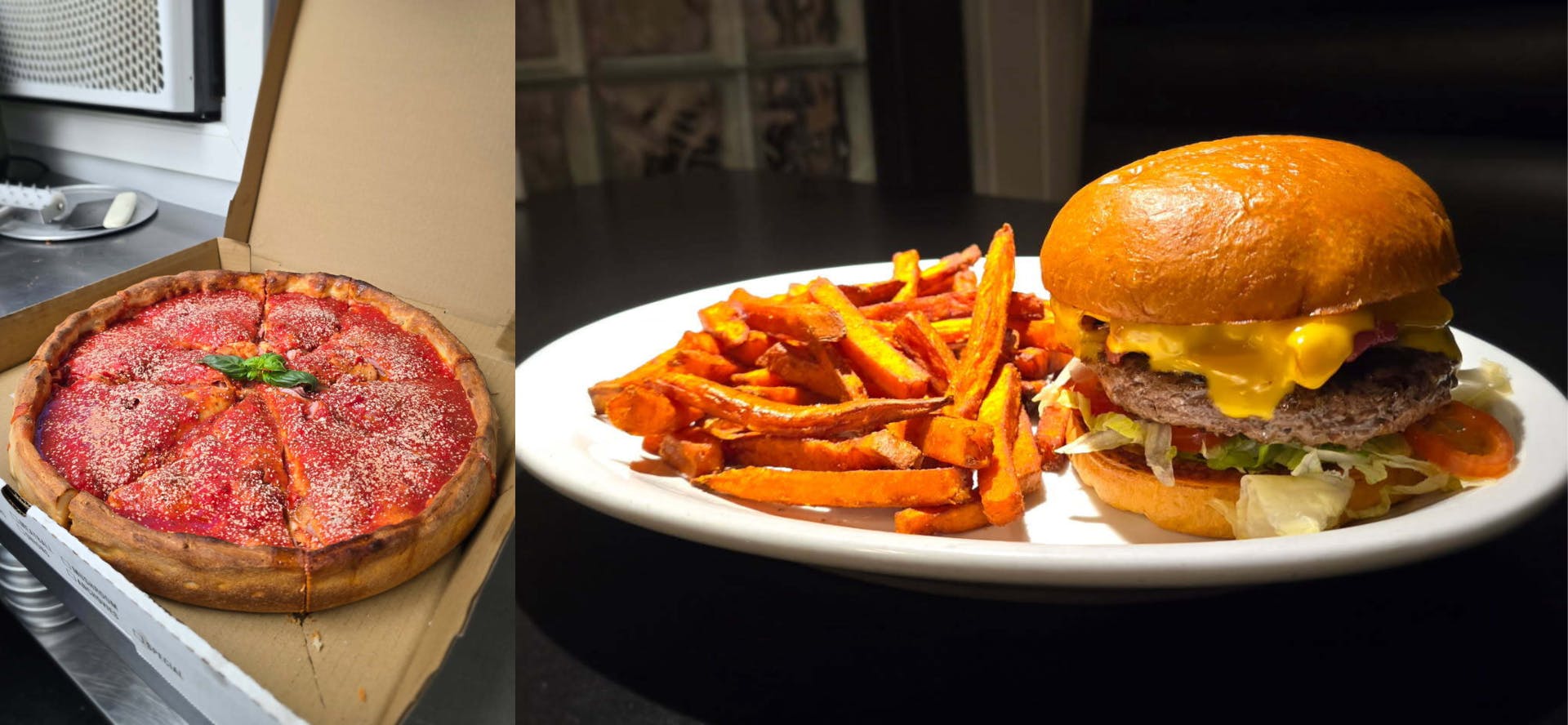 Black Stone Pizza hero