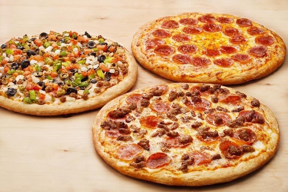 Gatti's Pizza Menu Pizza Delivery Allen, TX Order Slice