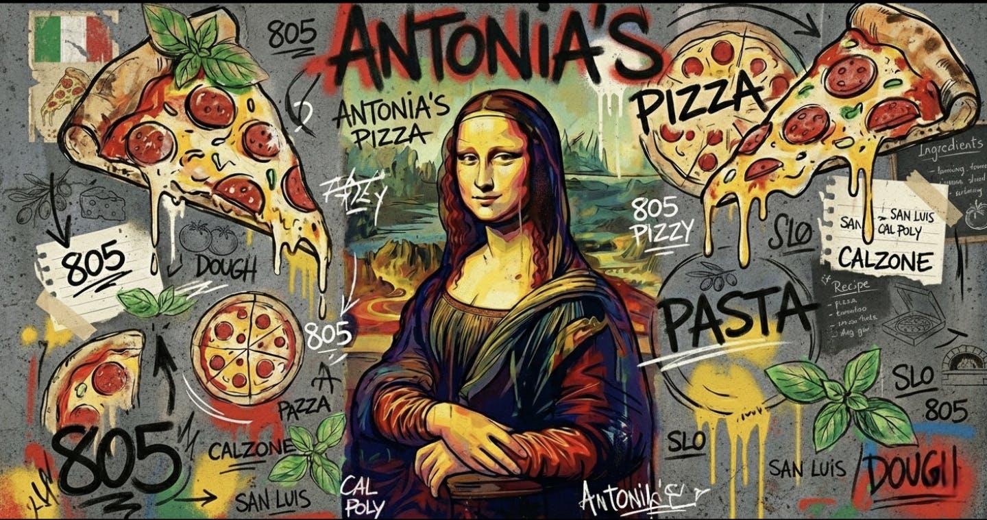 Antonia's Pizza hero