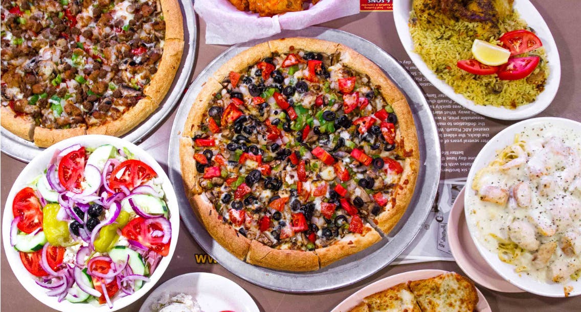 Abc Pizza - Dade City - Menu Hours - Order For Pickup