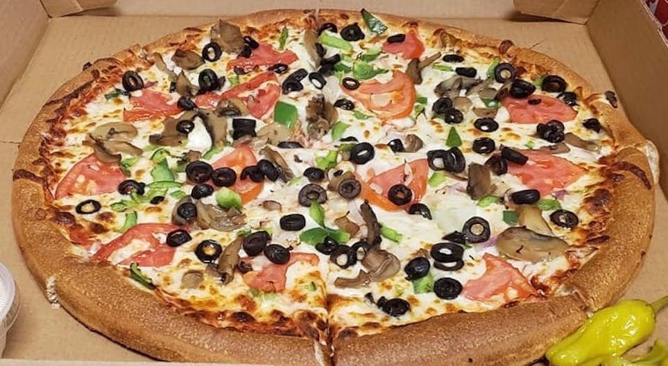 Dubai Grills & Pizza hero