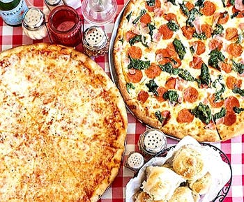 Pronto's Italian Restaurant & Pizza hero