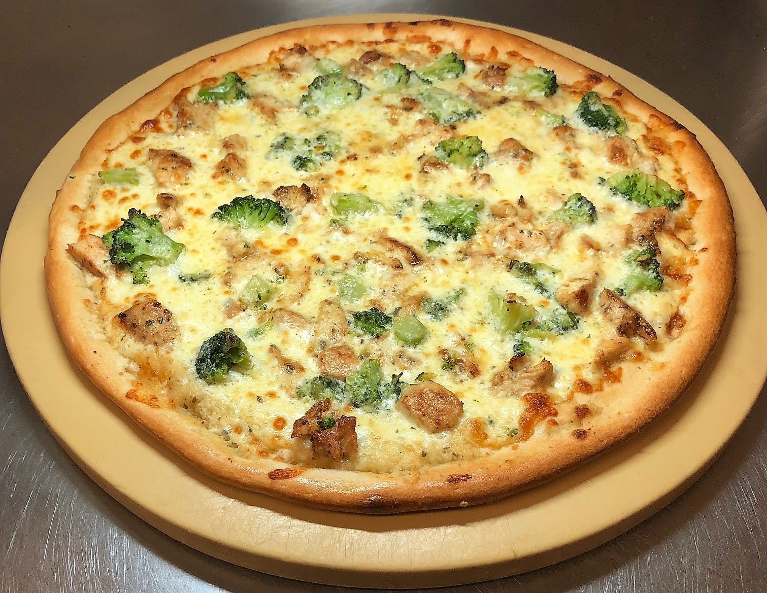 Brandywine Pizza - Philadelphia, PA - 1501 Spring Garden St, - Hours, Menu,  Order, image size:1511x1169