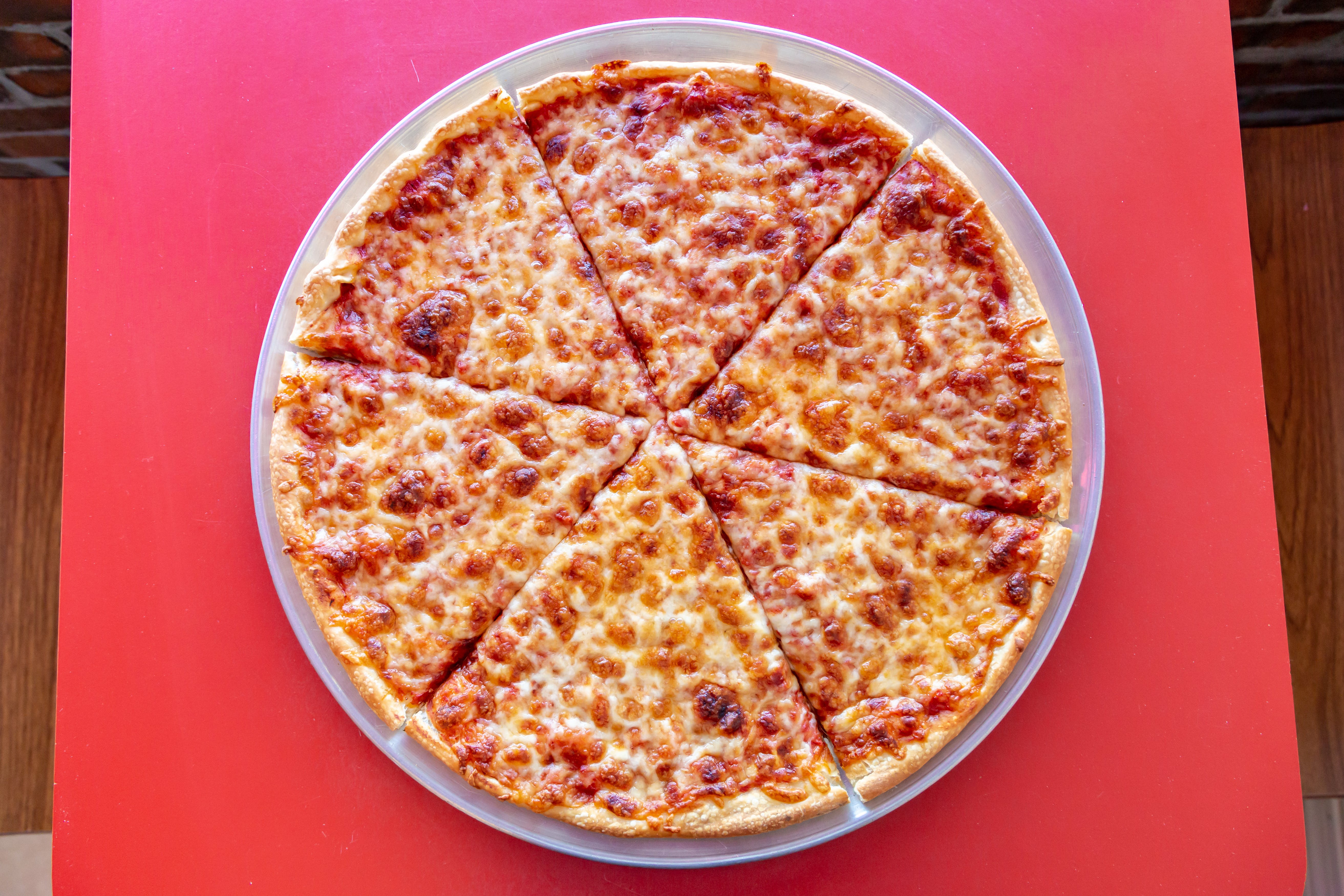 Puritan Pizza