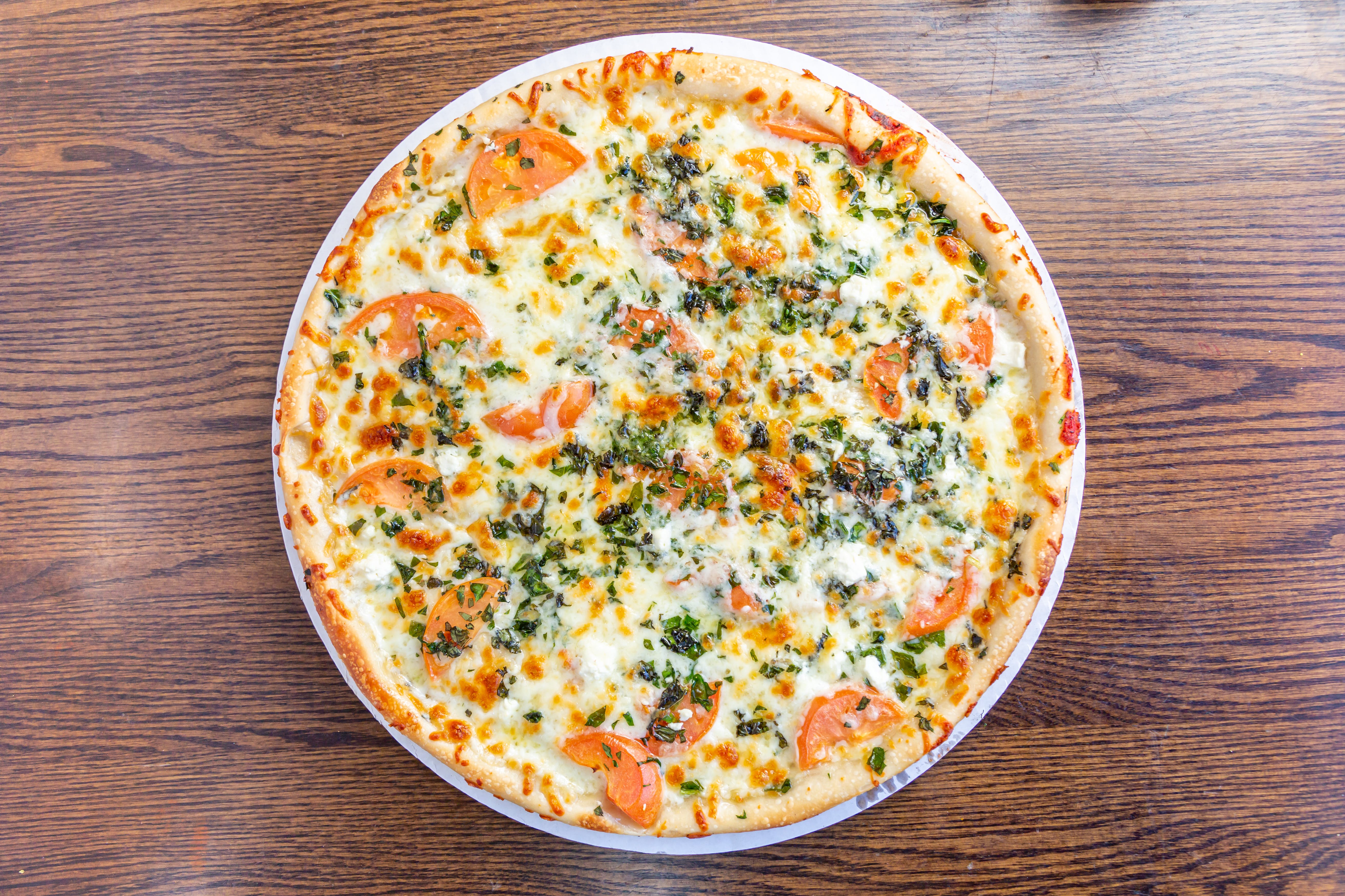 Veggie Grinder – South Whitney Pizza