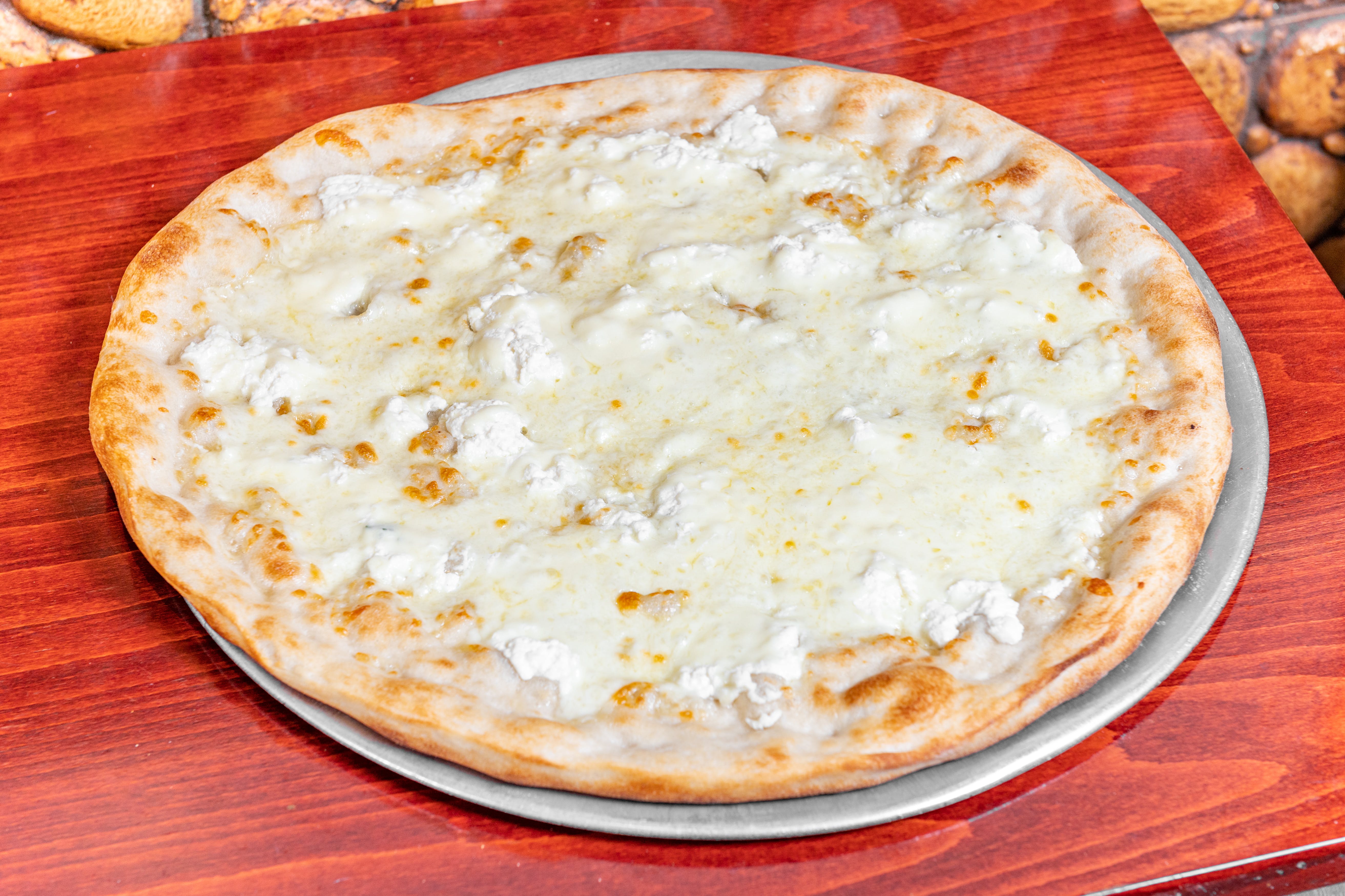 San Remo Pizzeria Restaurant Brooklyn NY 1408 Cortelyou Rd