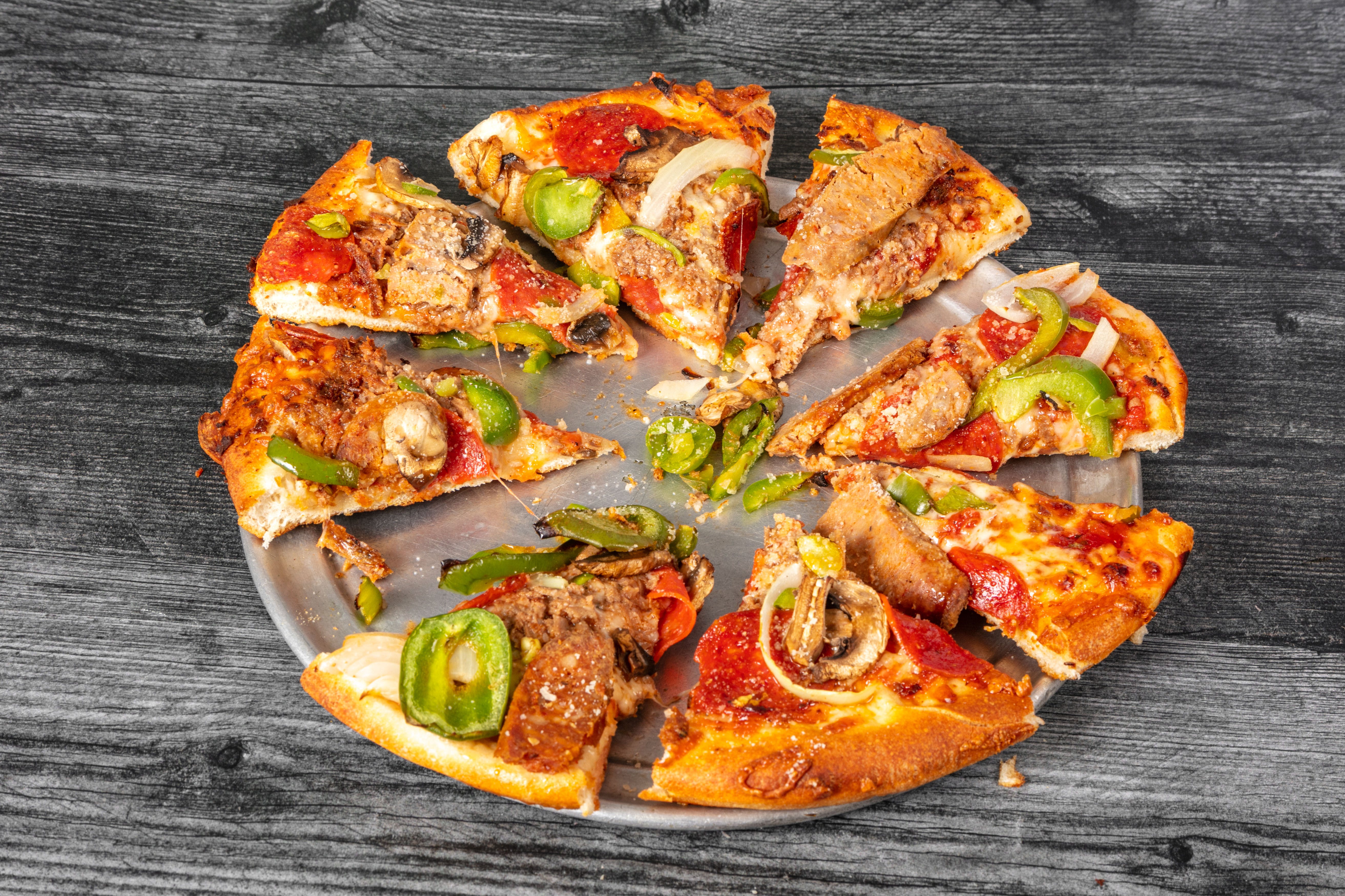 New england pizza online