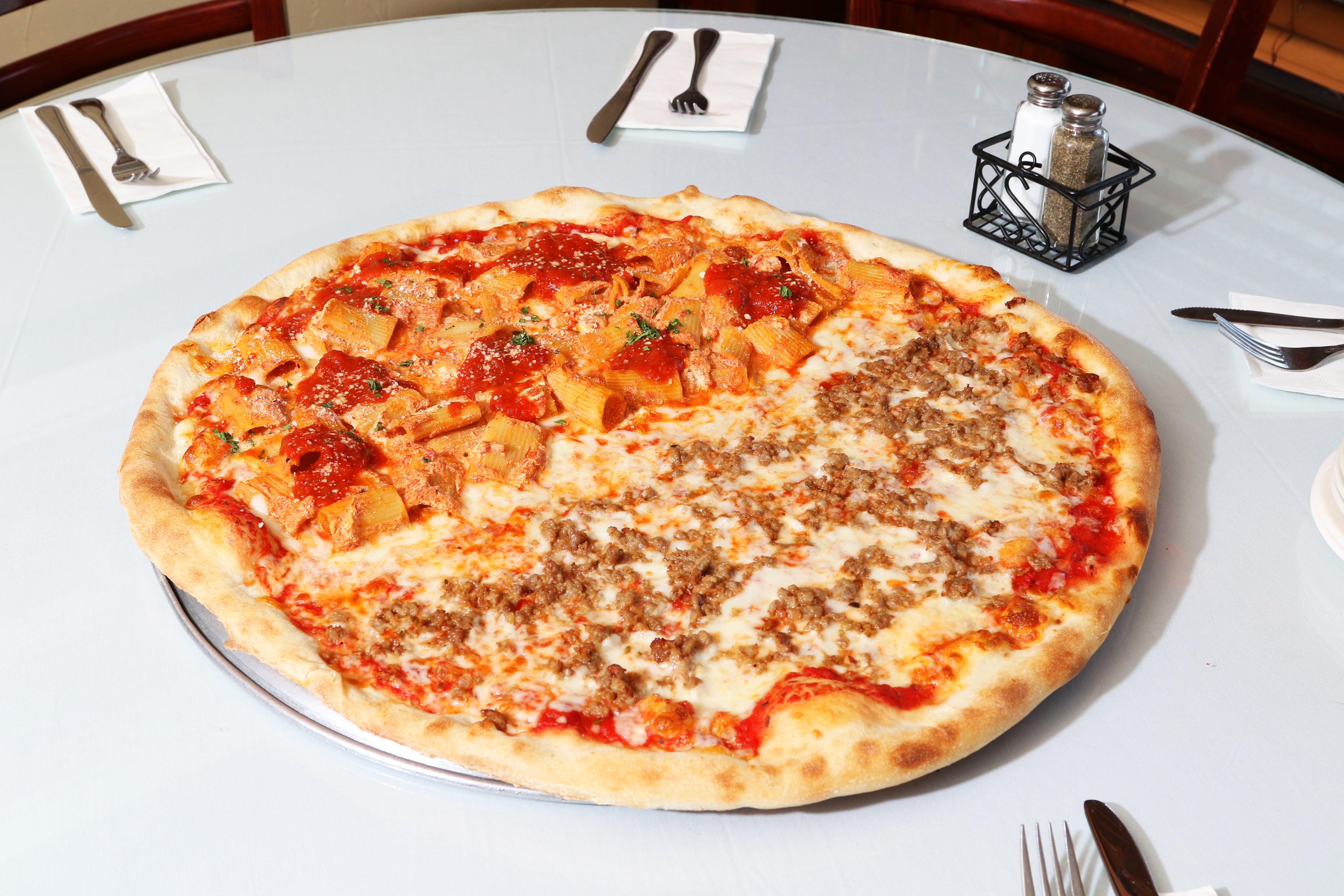 Maurizio Pizzeria & Italian Ristorante Menu Eatontown, NJ Order