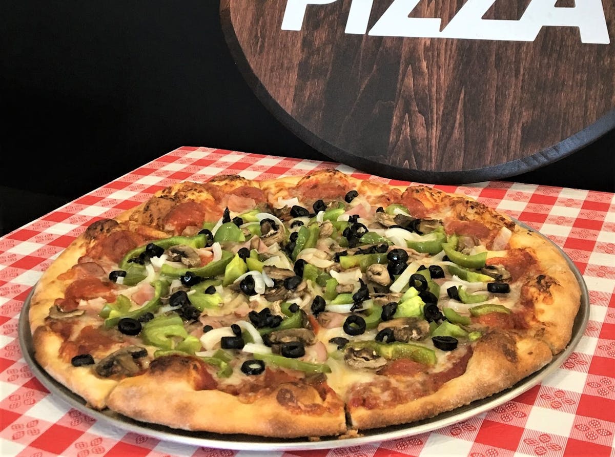 5 Brothers Pizza & Pasta Restaurant