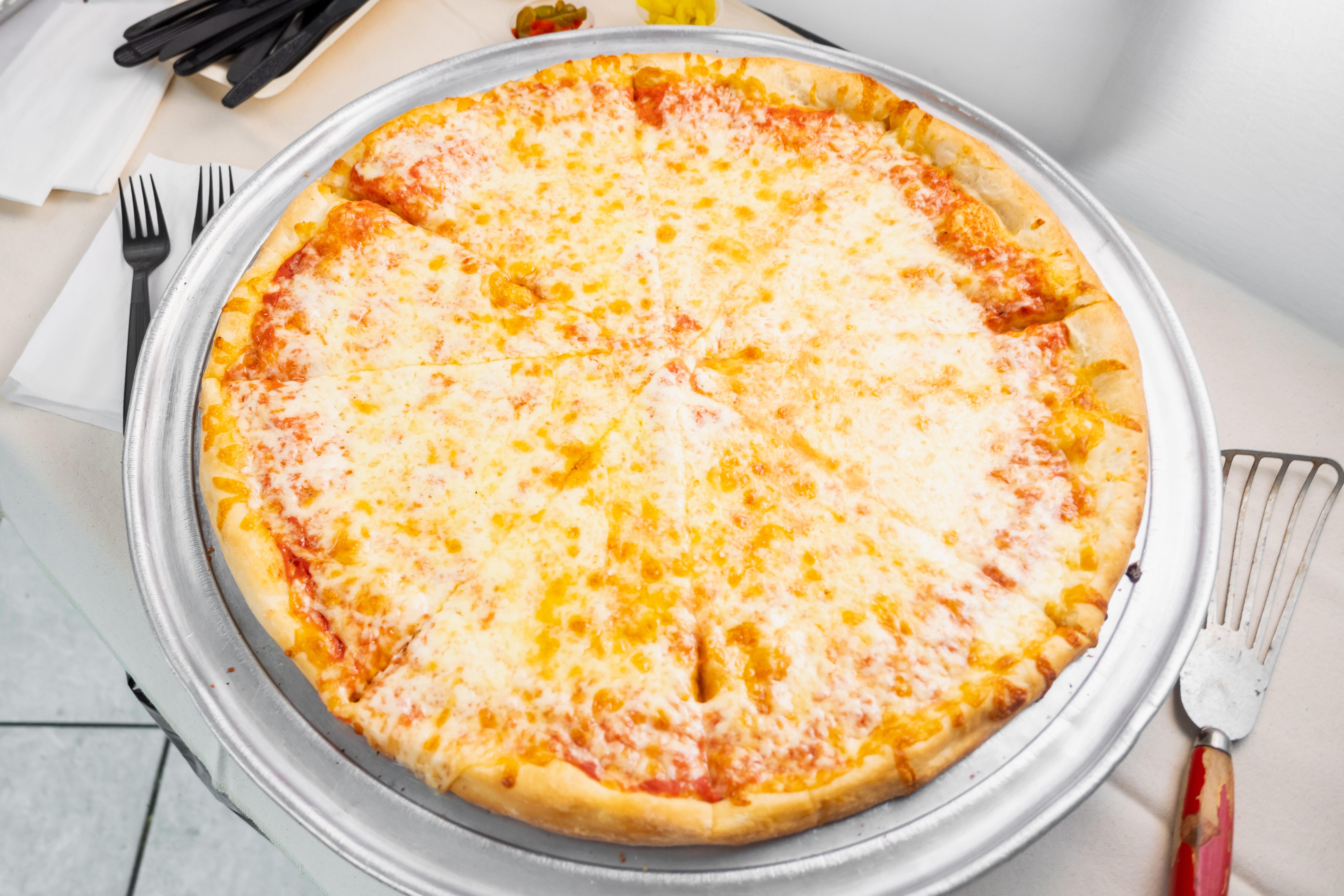 Ozzy's Pizza II hero