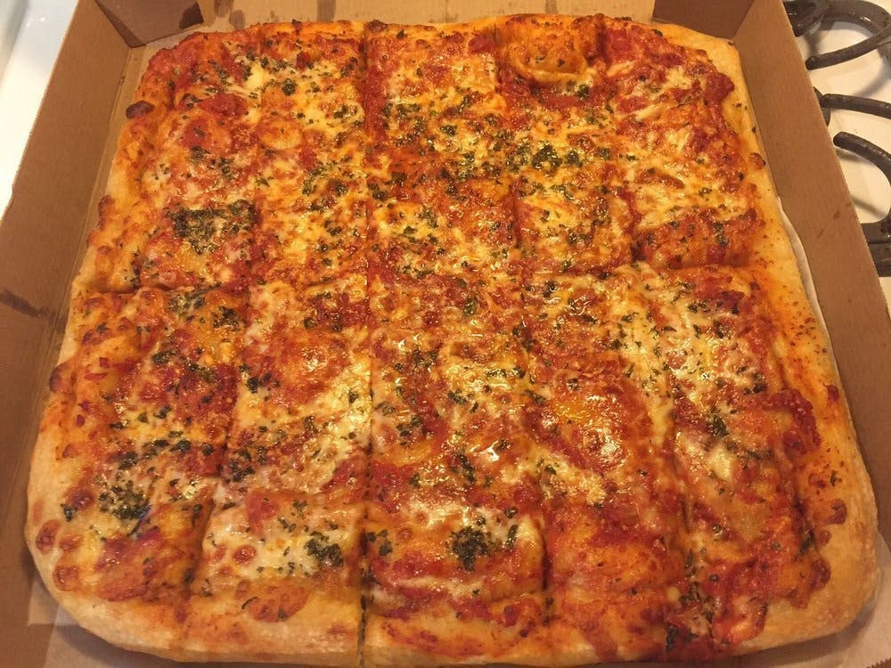 Jo Jo S Pizza Pasta Kitchen Lyndhurst NJ 726 Ridge Rd Hours   Product Jojo S Grandma Pizza 6659585 