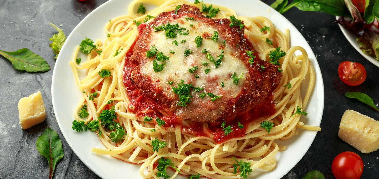 Tony Bella Pizza & Pasta hero