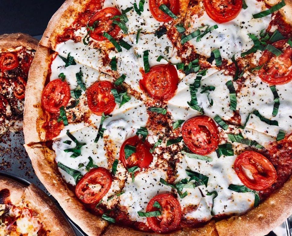 Pink's Pizza - Garden Oaks/Oaks Forest hero