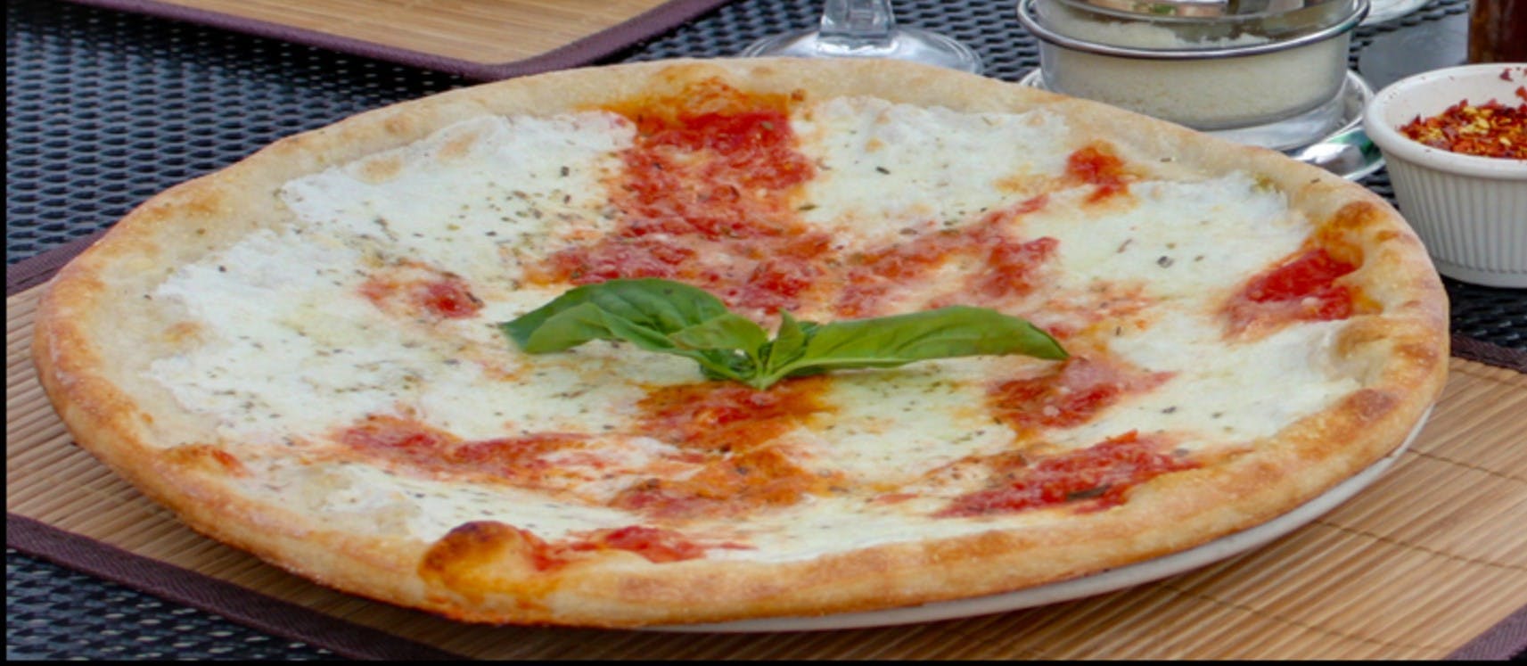 Parkside Pizza - Casa Turano hero