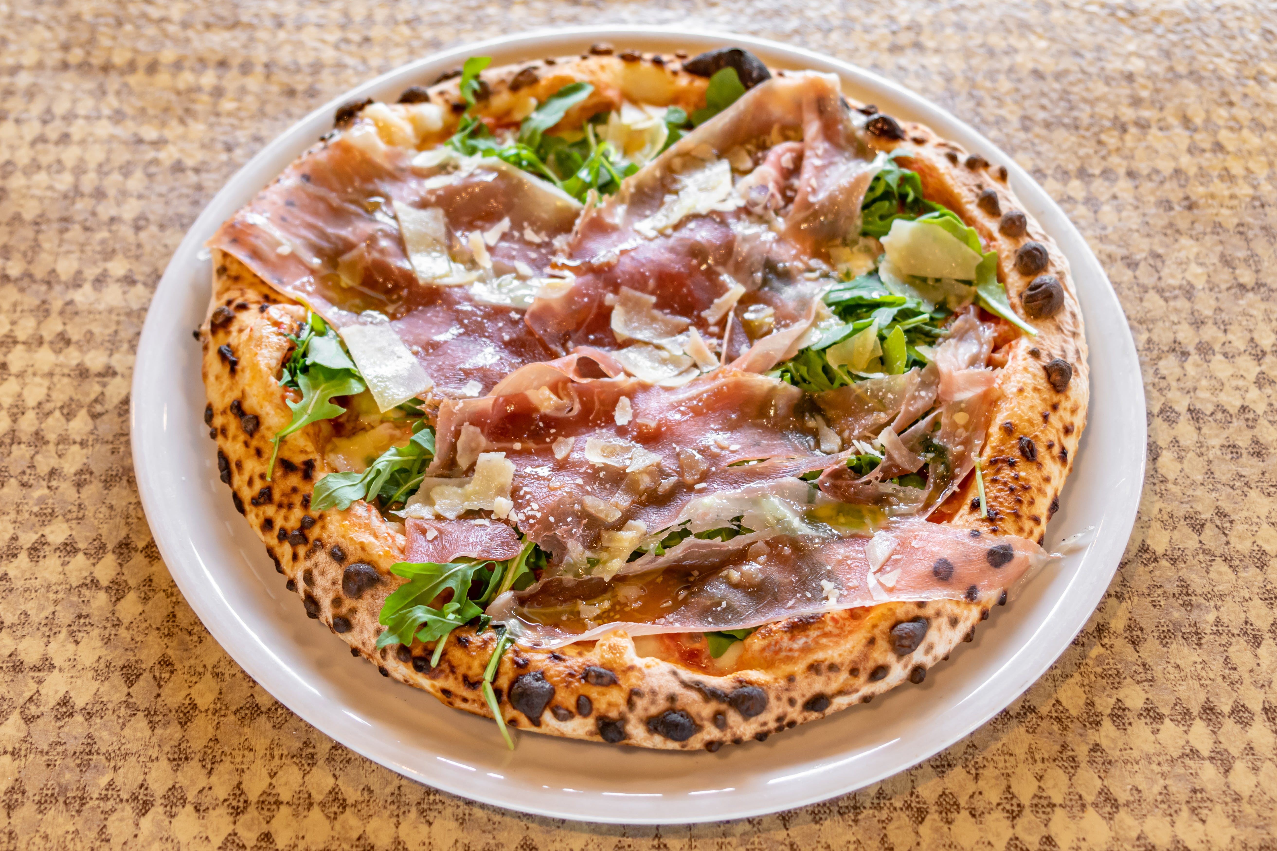 Mario's Wood Fired Neapolitan Pizza & Pasta hero