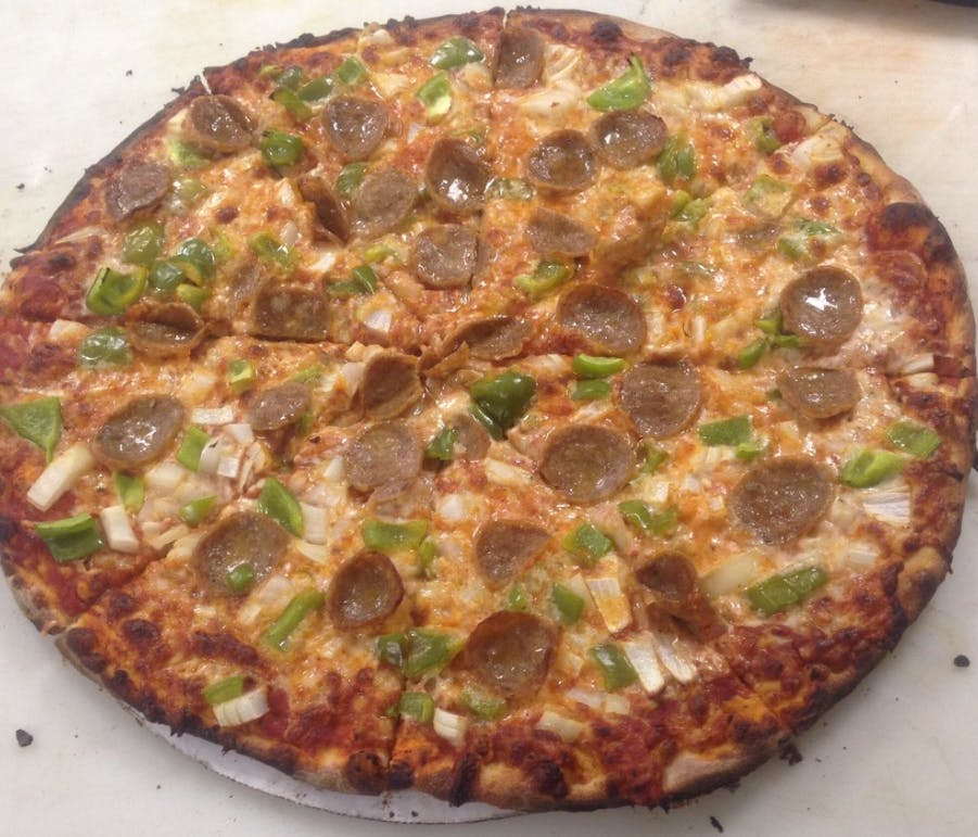 Saugus Deli & Pizzeria Menu Saugus, MA Order for Pickup Slice