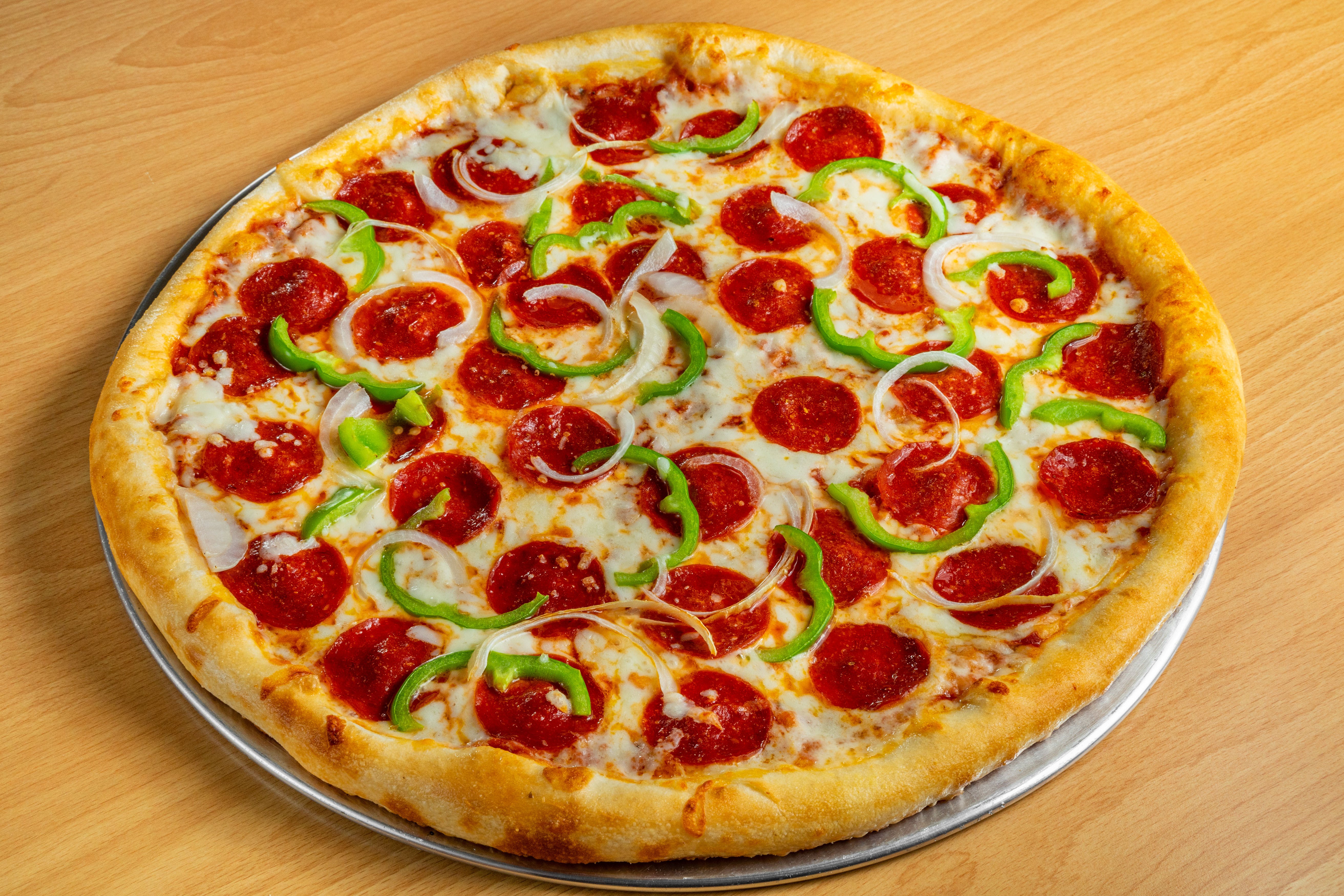 Marinos pizzeria on sale