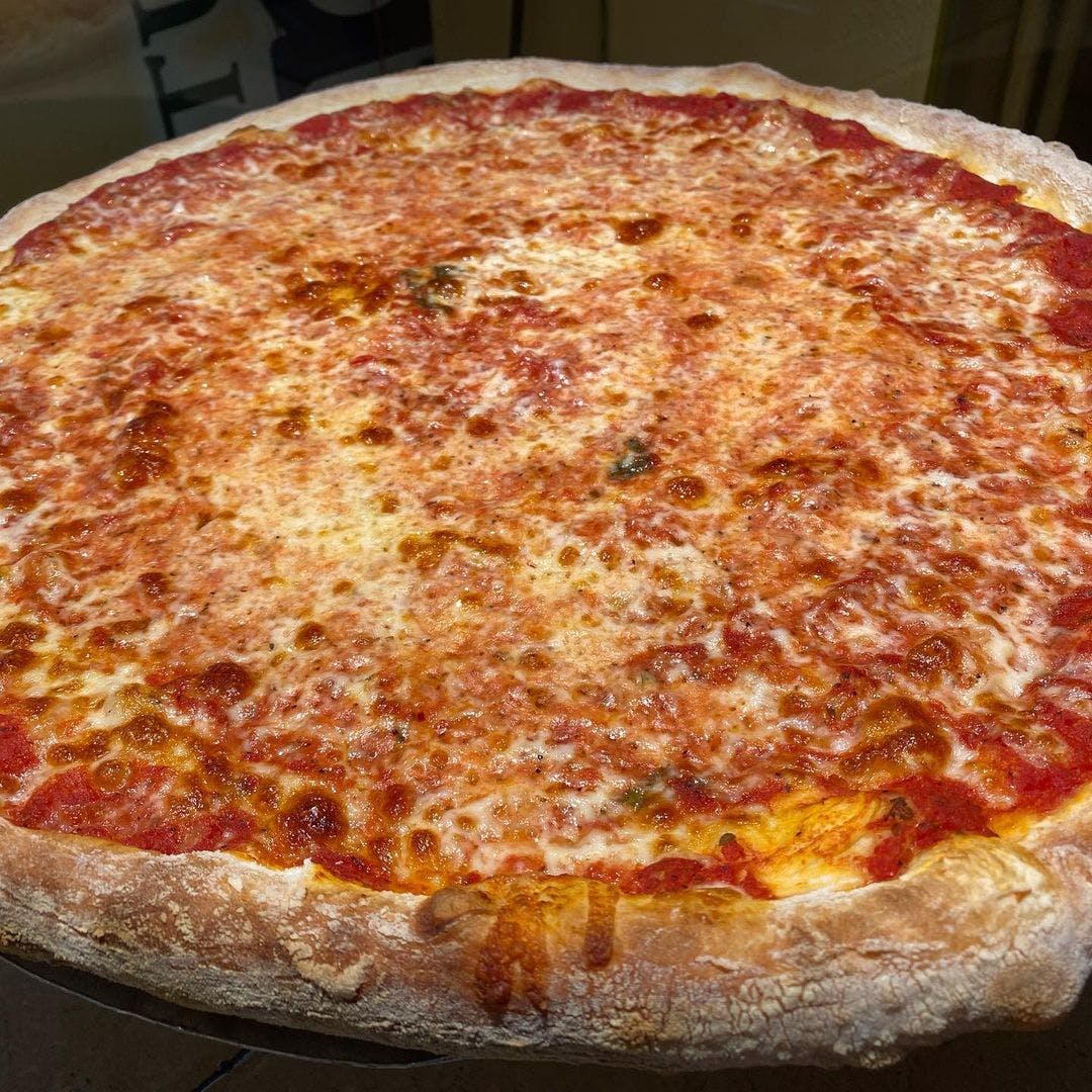 A Brooklyn Pizza hero