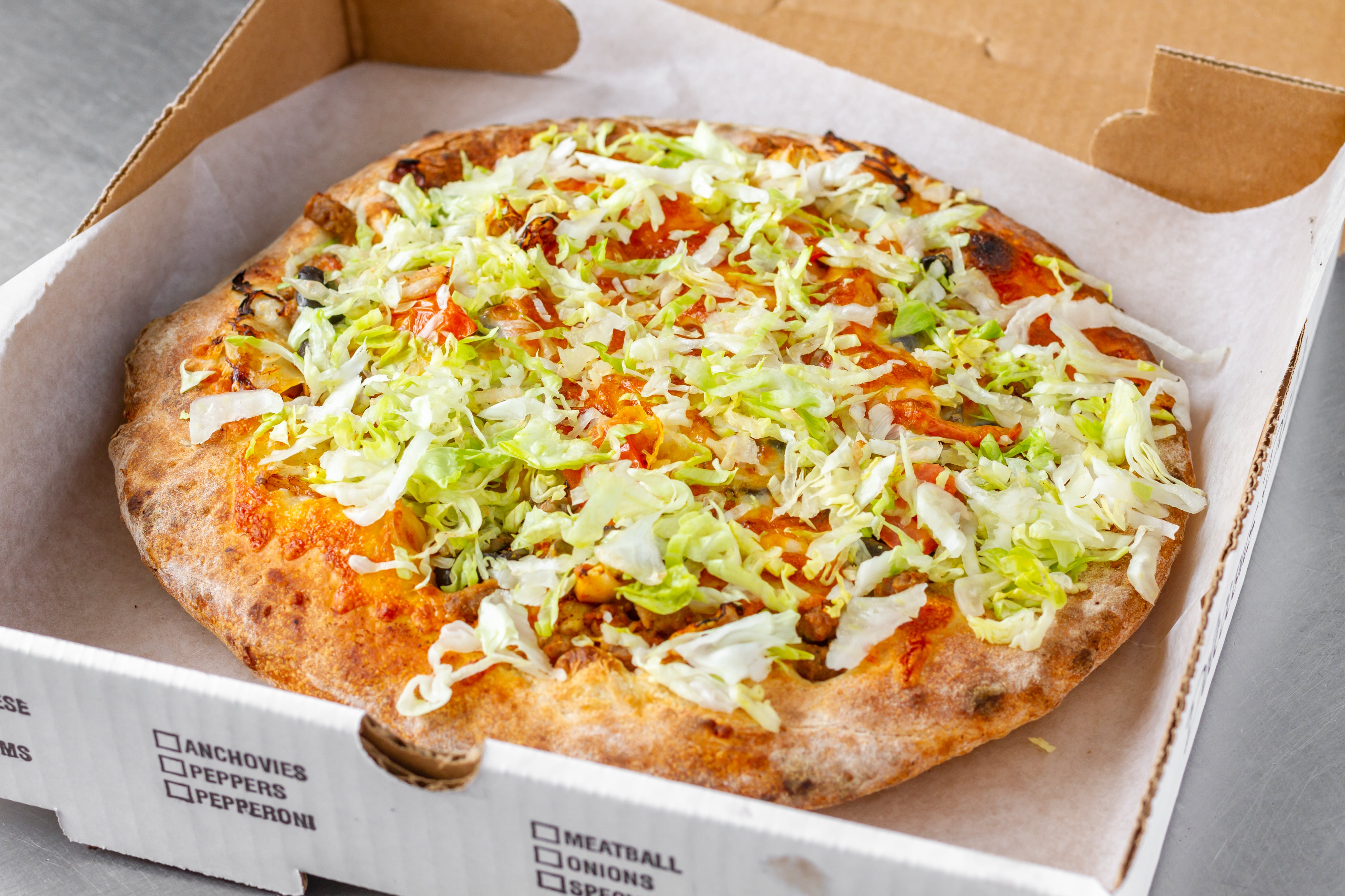 GT Pizza hero