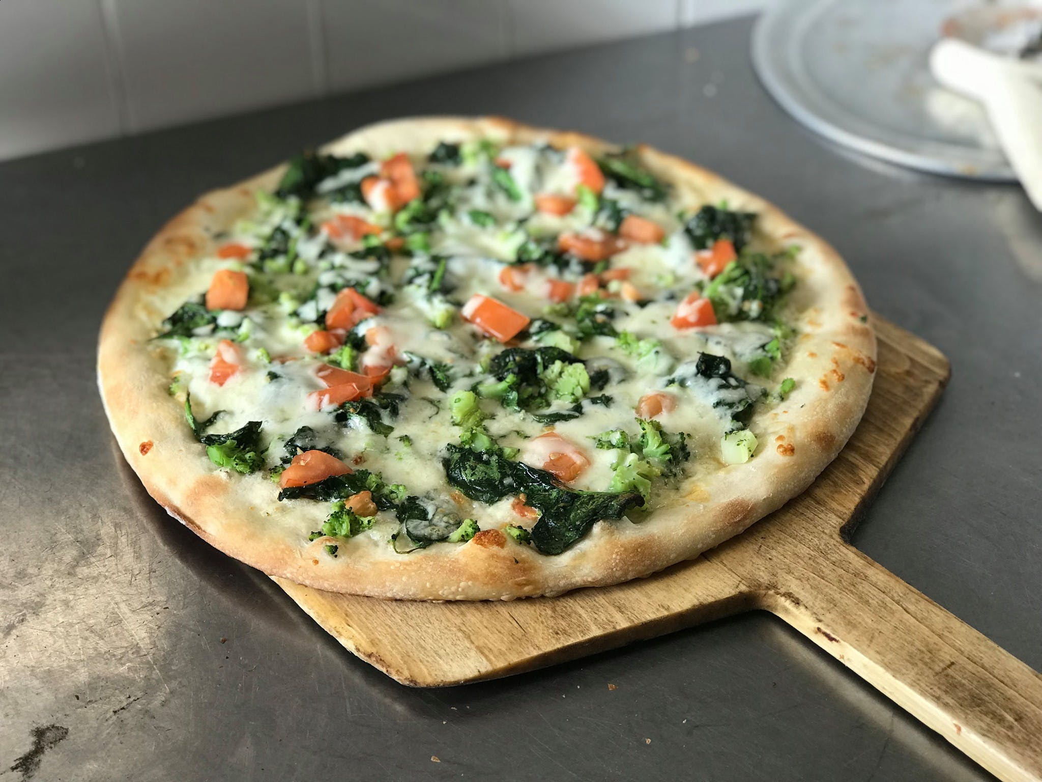 Pizza Wings Steaks & Things Menu Burlington, NJ Order Delivery Slice