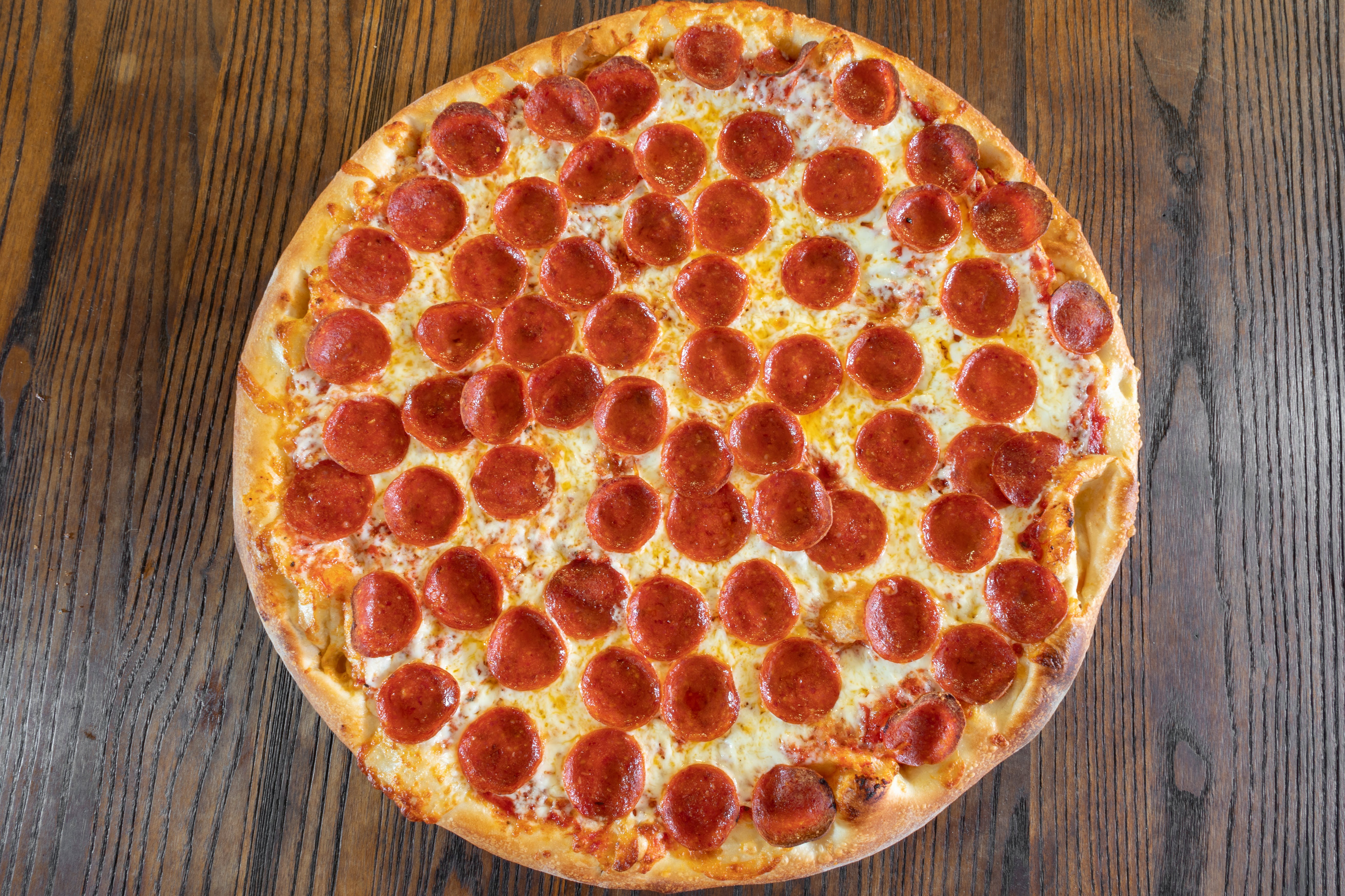 Red Devil Pizza hero