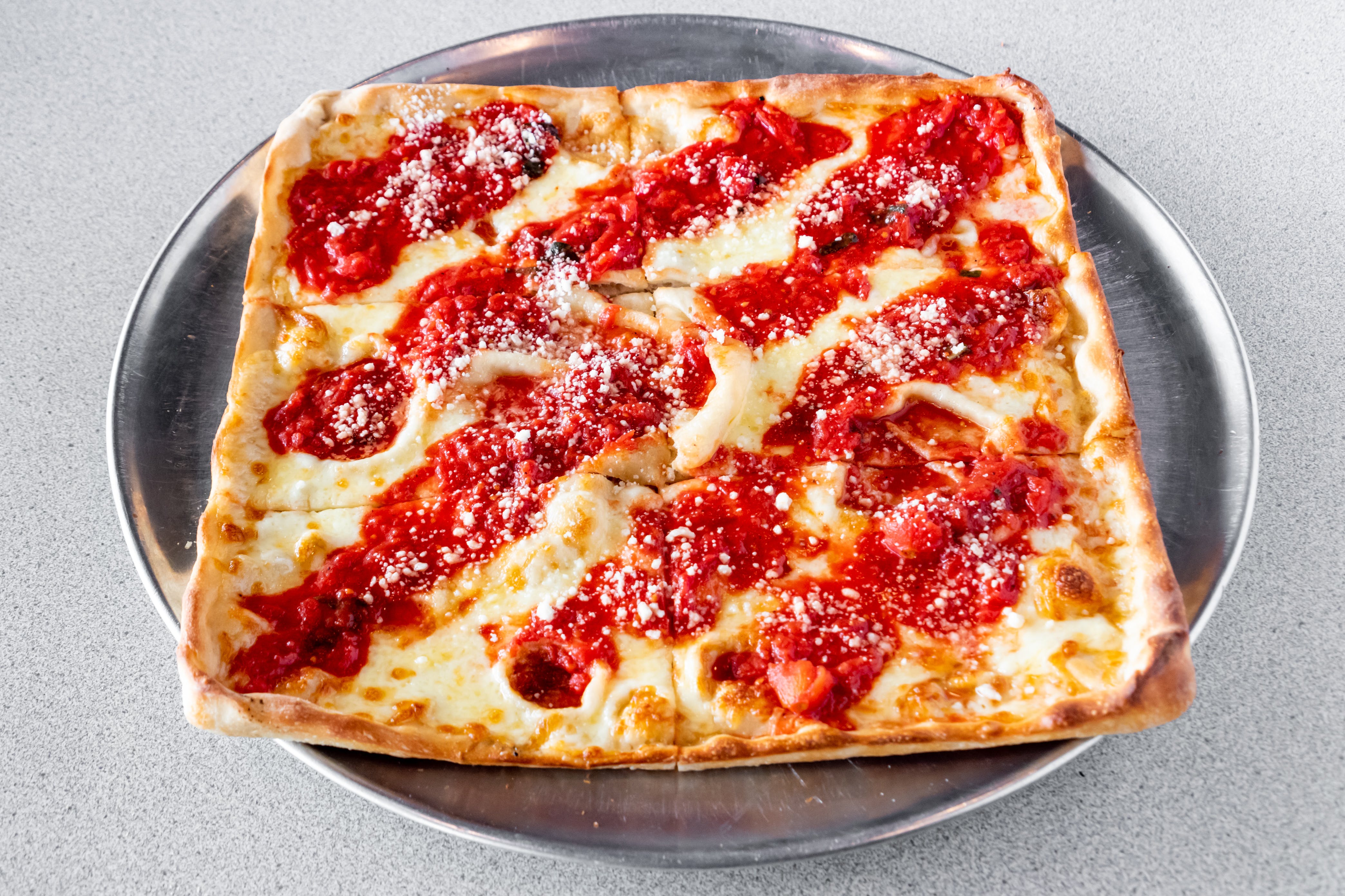 Soprano's Pizza hero