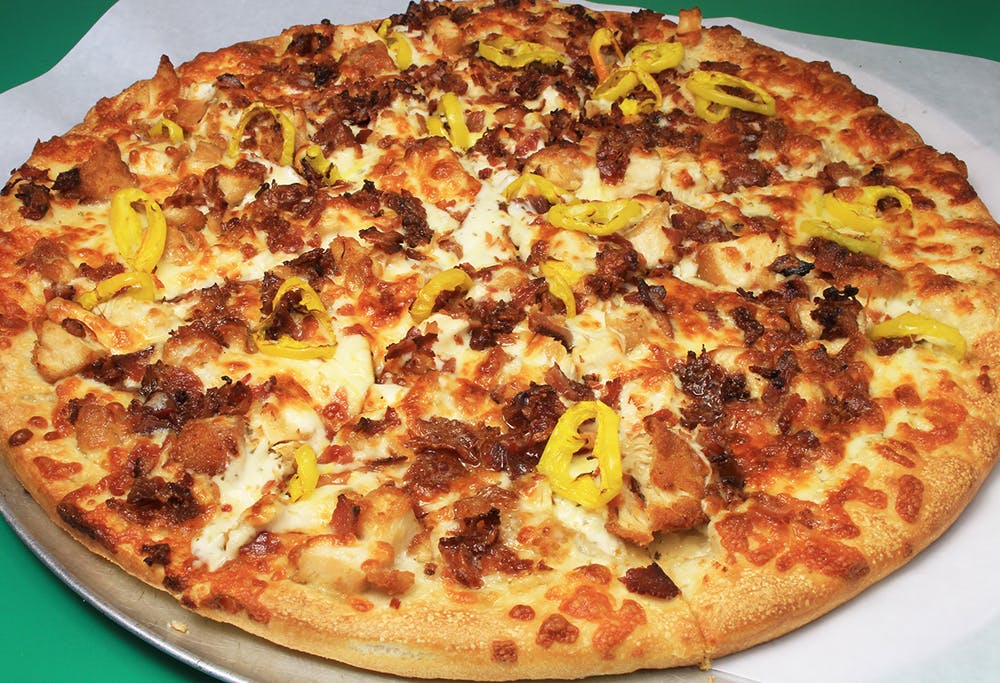 Five Star Menu Quincy, MA Order Pizza Delivery Slice