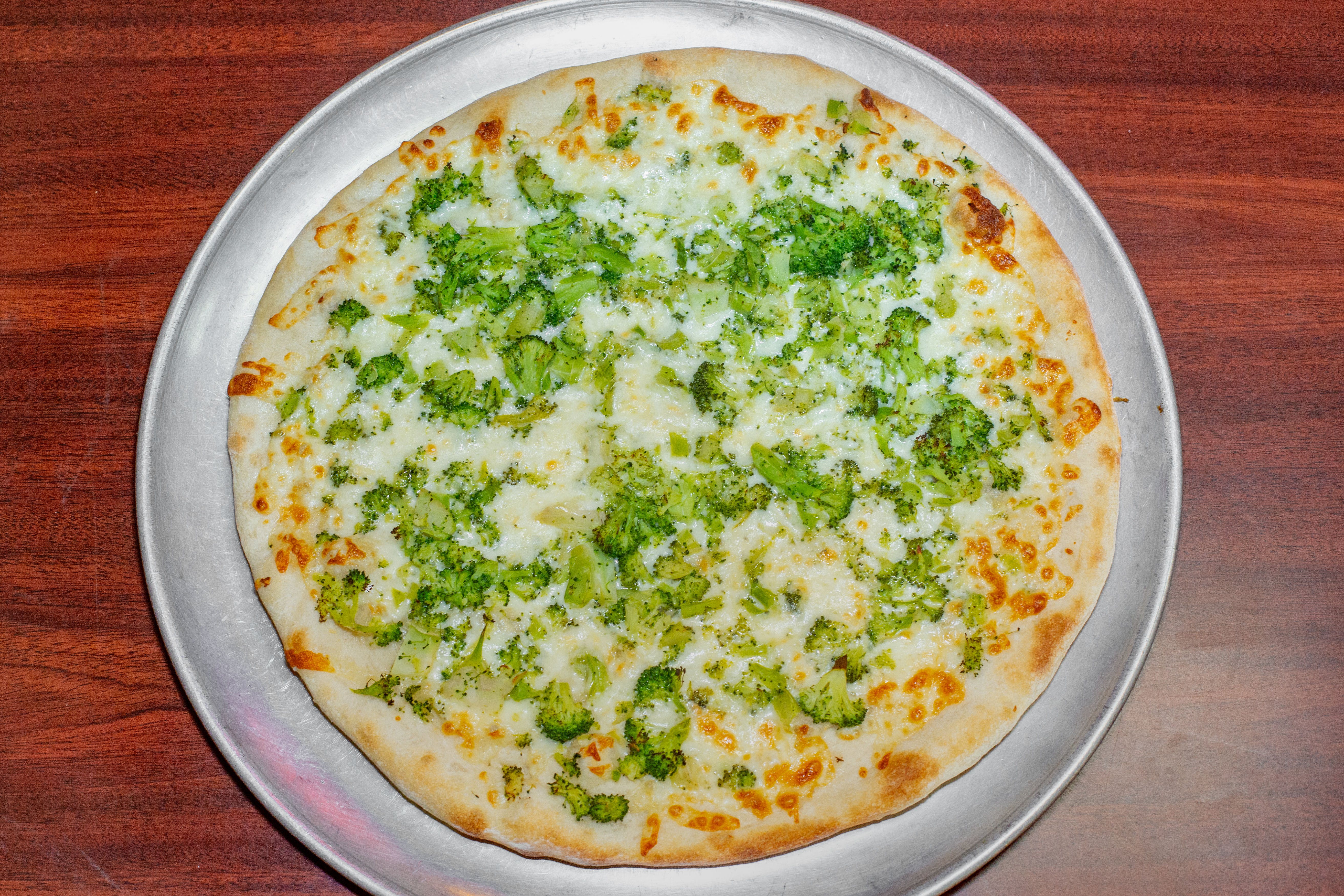 Dominick's Pizza hero