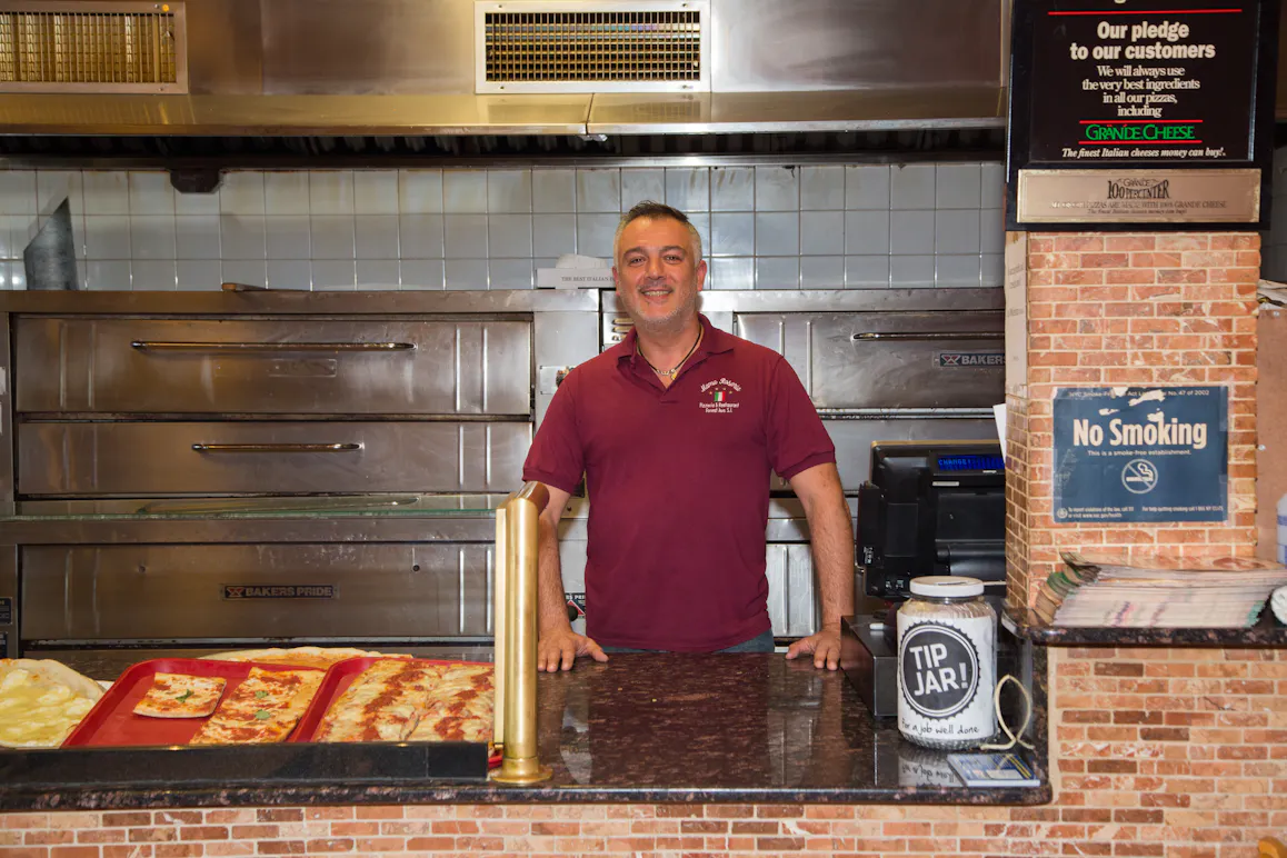 Mama Rosaria's Pizza & Restaurant Staten Island Menu & Hours