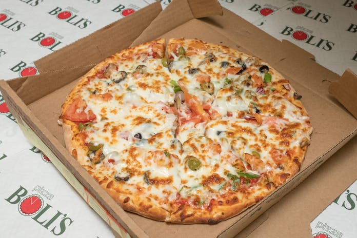 Pizza Boli's Photos Baltimore Order Delivery