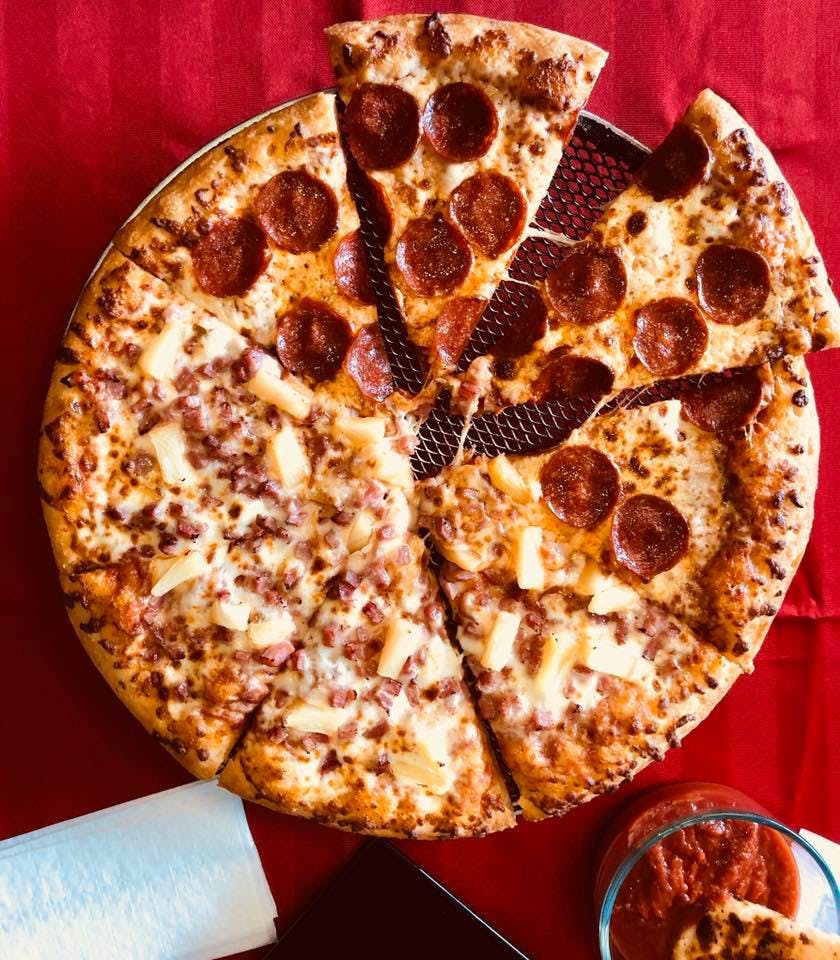 TKS Pizza West Seneca NY 3815 Clinton St Hours Menu Order