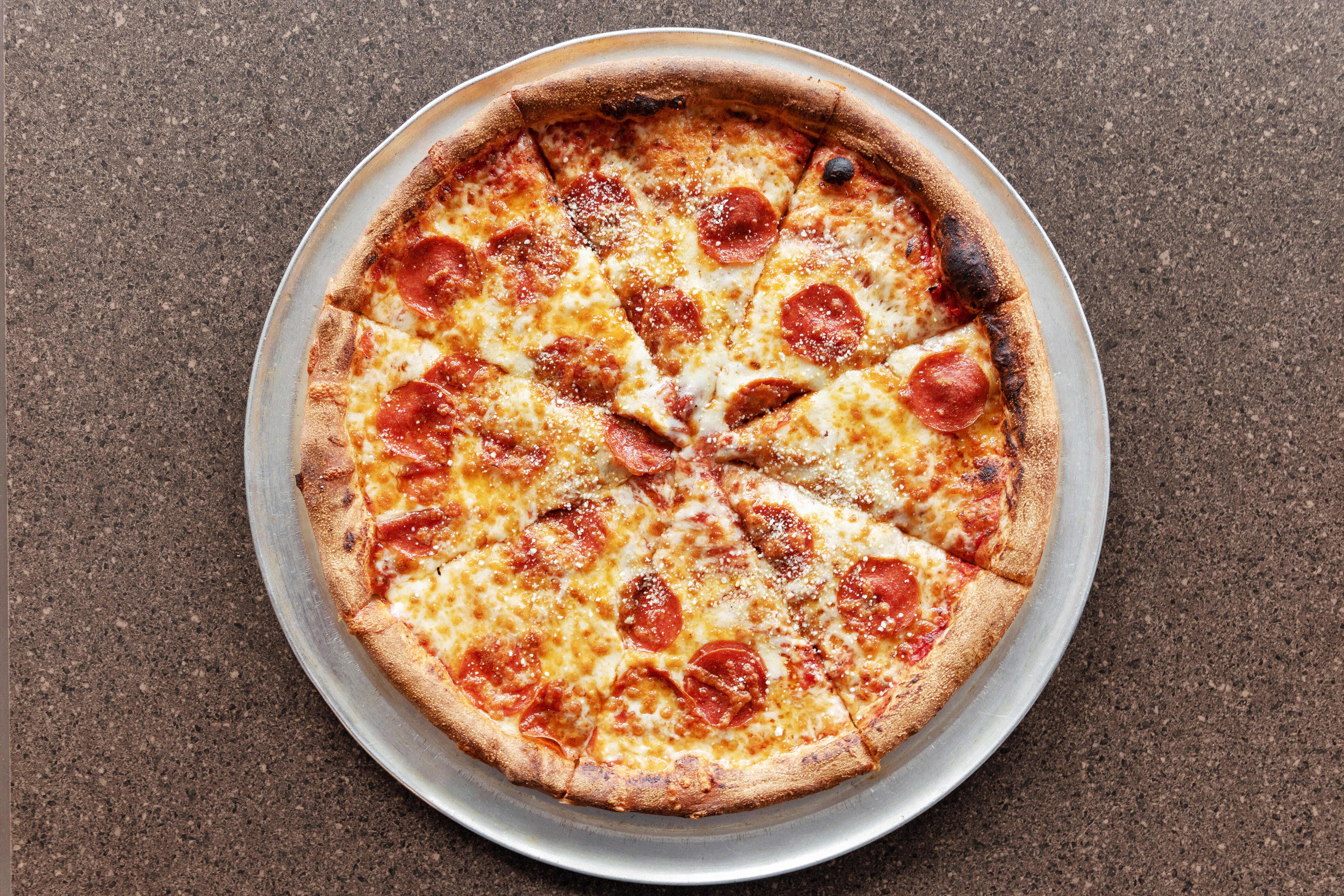 Grande pizza on sale