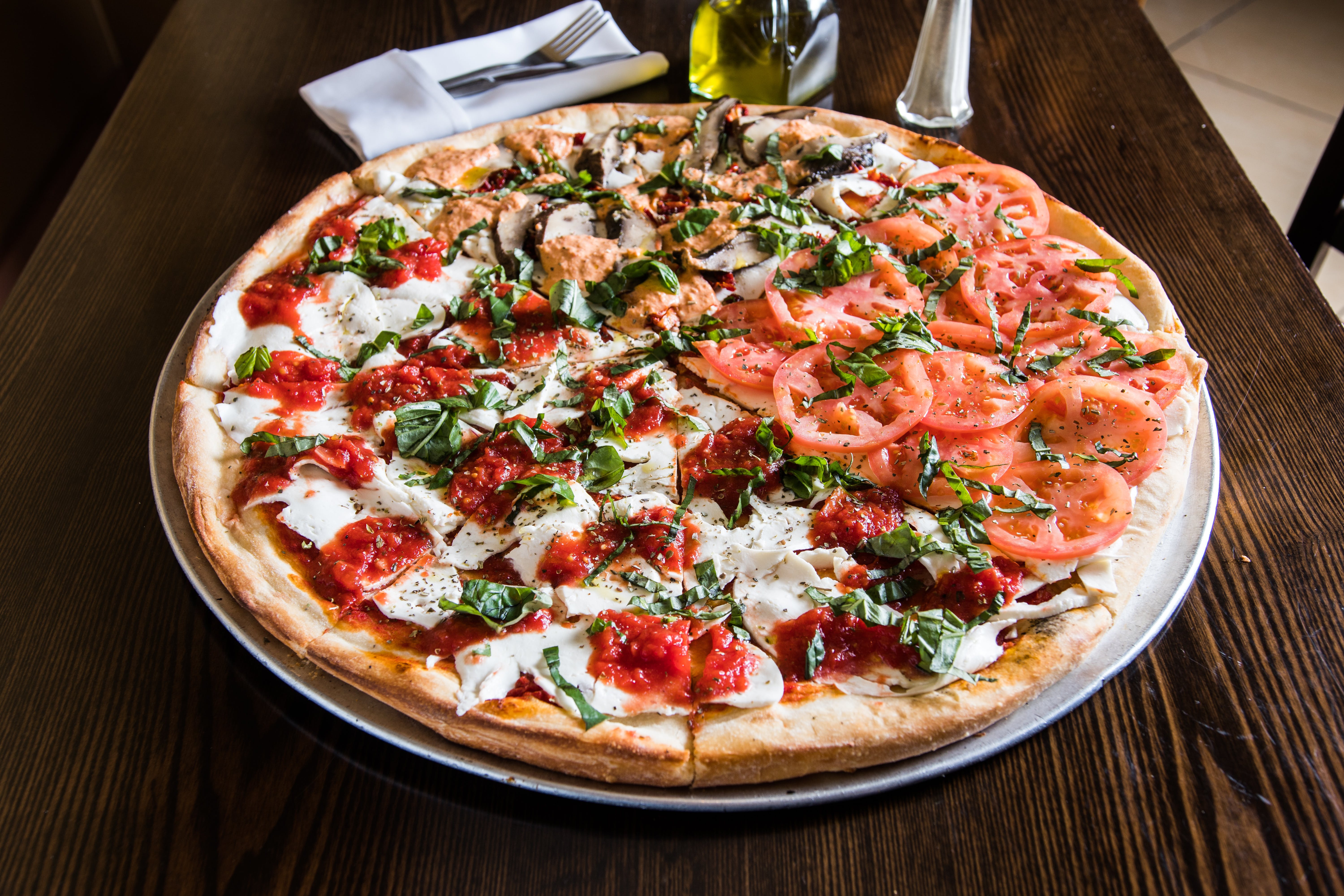 Mangia Bene Restaurante And Pizzeria Great Neck Yellow Pages