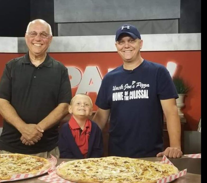 Uncle Joe's Pizza & Subs Pittston Menu & Hours Order for Pickup