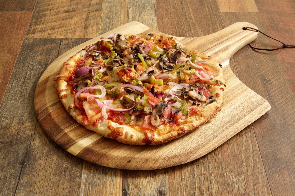 New York Pizza Oven hero