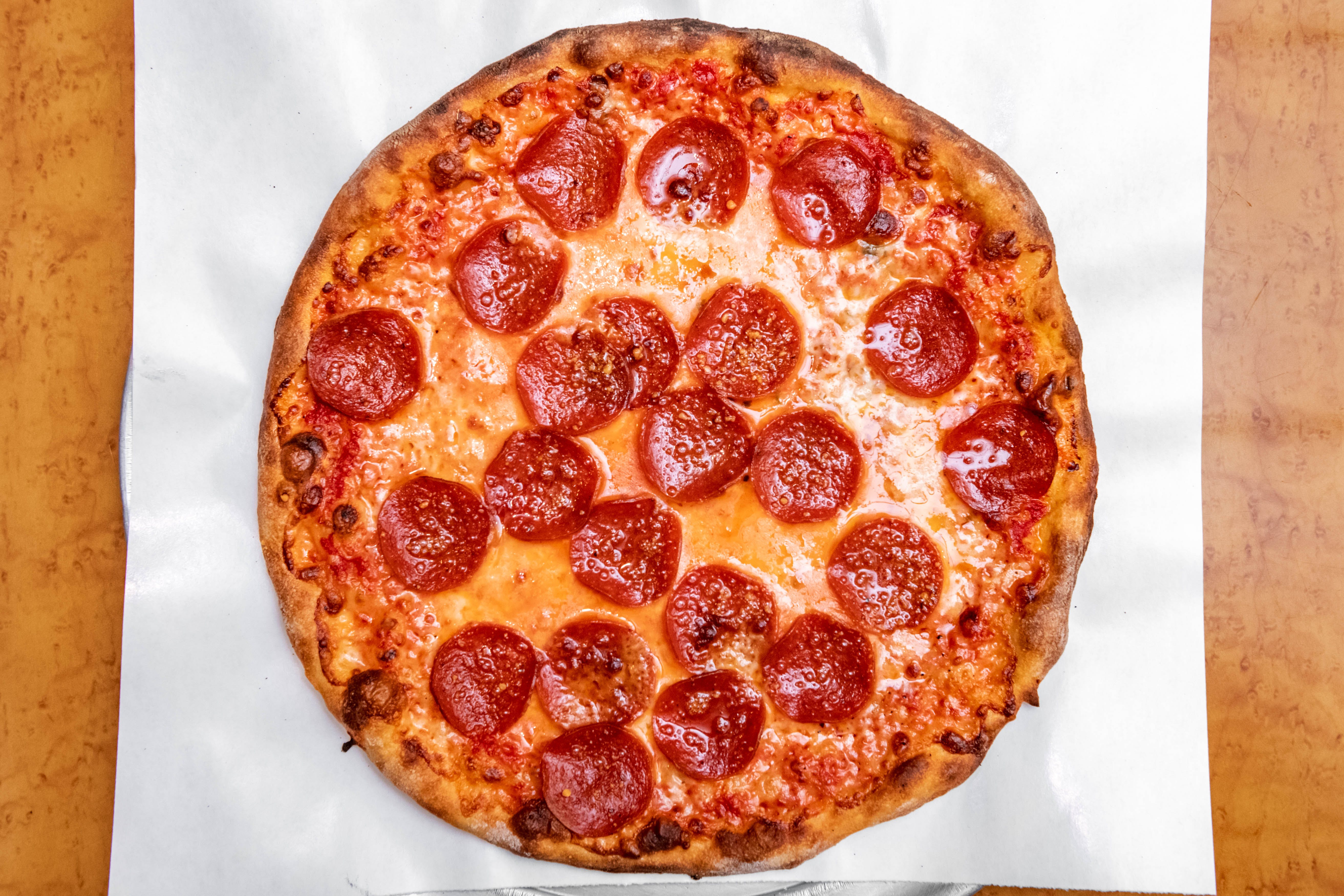 Tolli S Apizza Restaurant Menu Pizza Delivery East Haven Ct Order 3 5 Off Slice Tolli S Apizza Restaurant Menu Pizza Delivery East Haven Ct Order 3 5 Off Slice