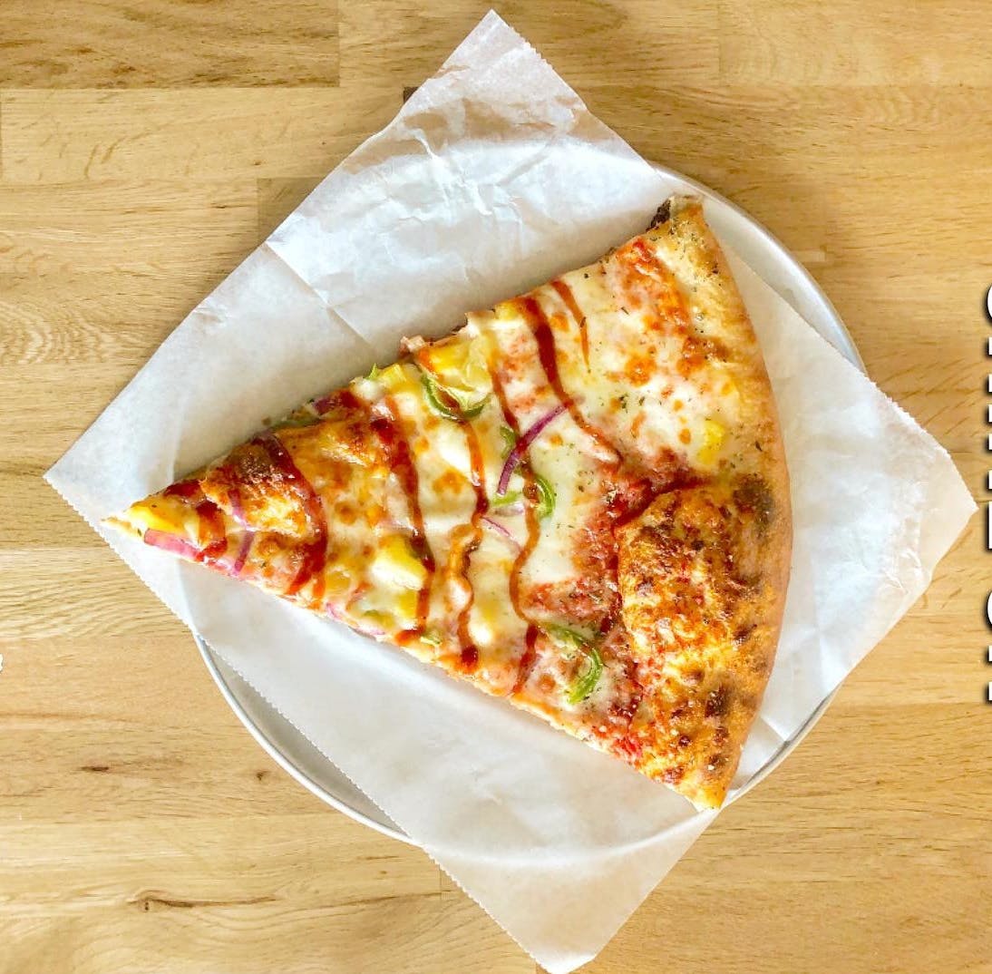 Dante's pizza online menu