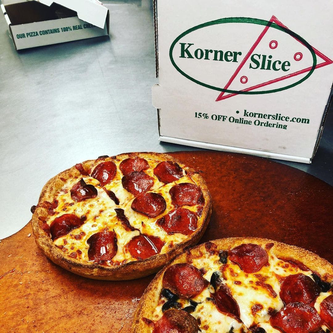 Korner Slice hero