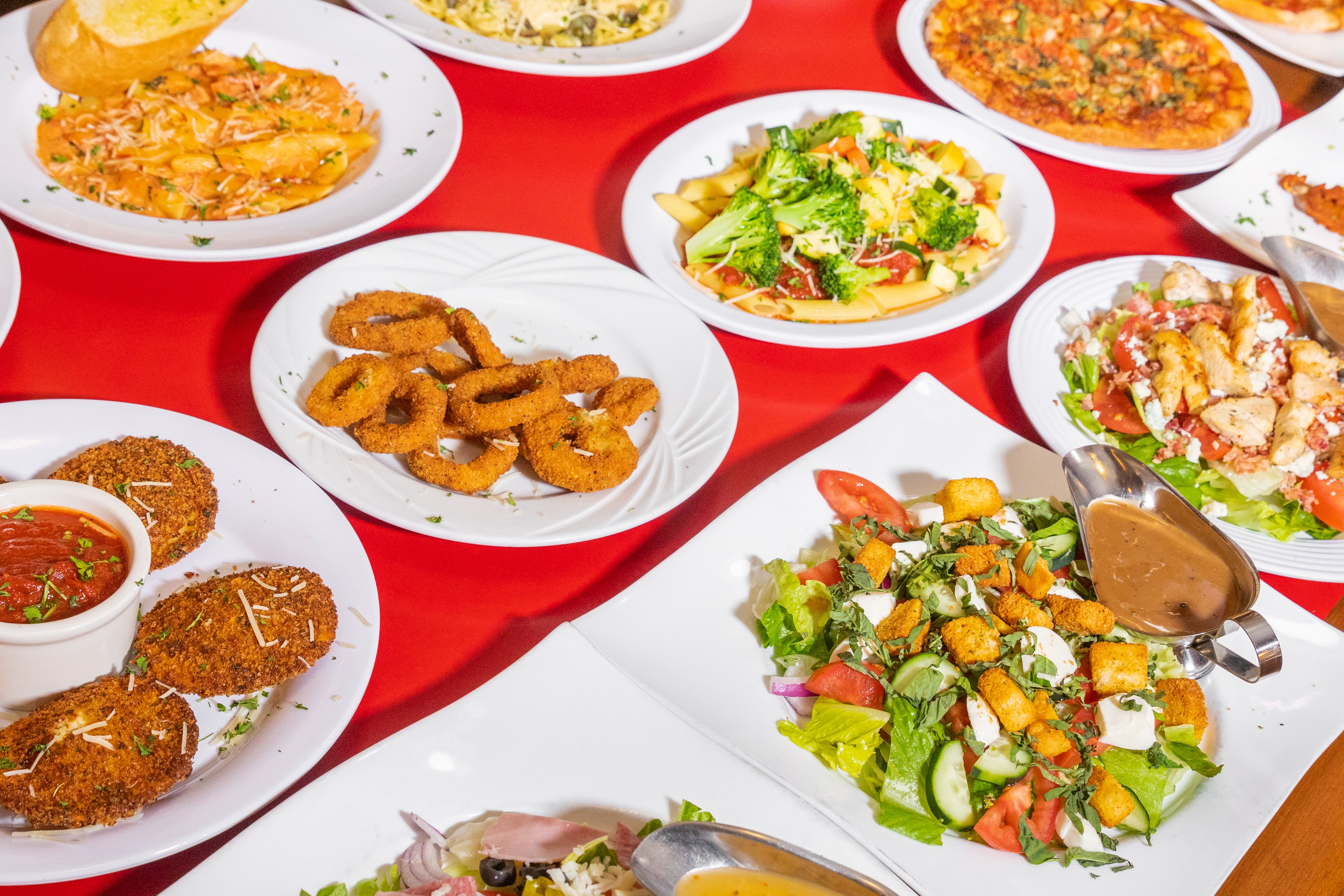 Augustino S Italian Restaurant Garden Grove Menu Hours Order Delivery 10 Off