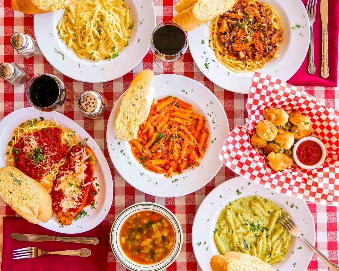 Augustino's Italian Restaurant hero