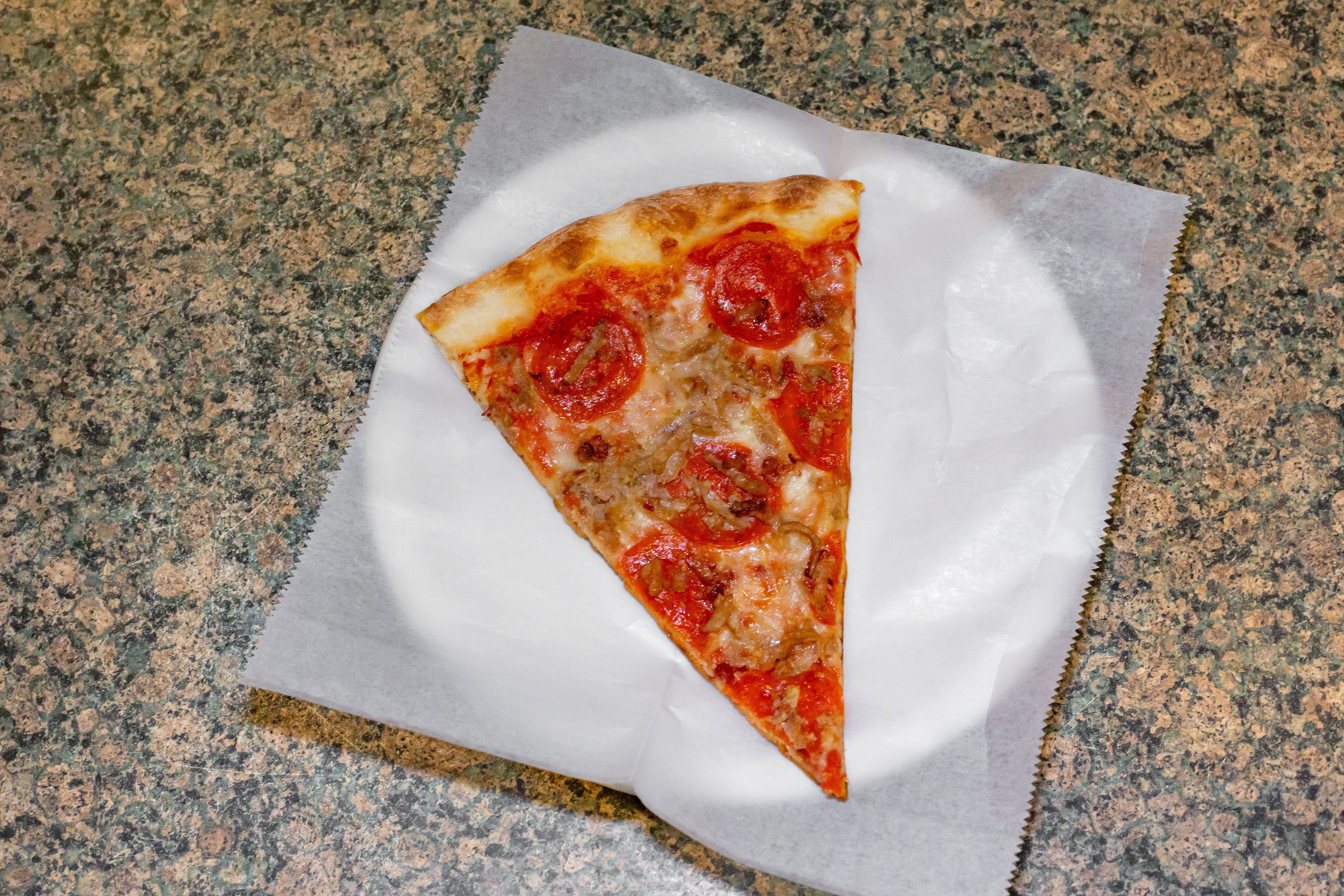 Papa Luigi's Pizzeria in Woodstown, New Jersey, United States