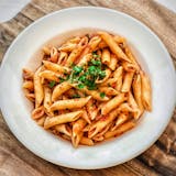 Penne with Meat Sauce